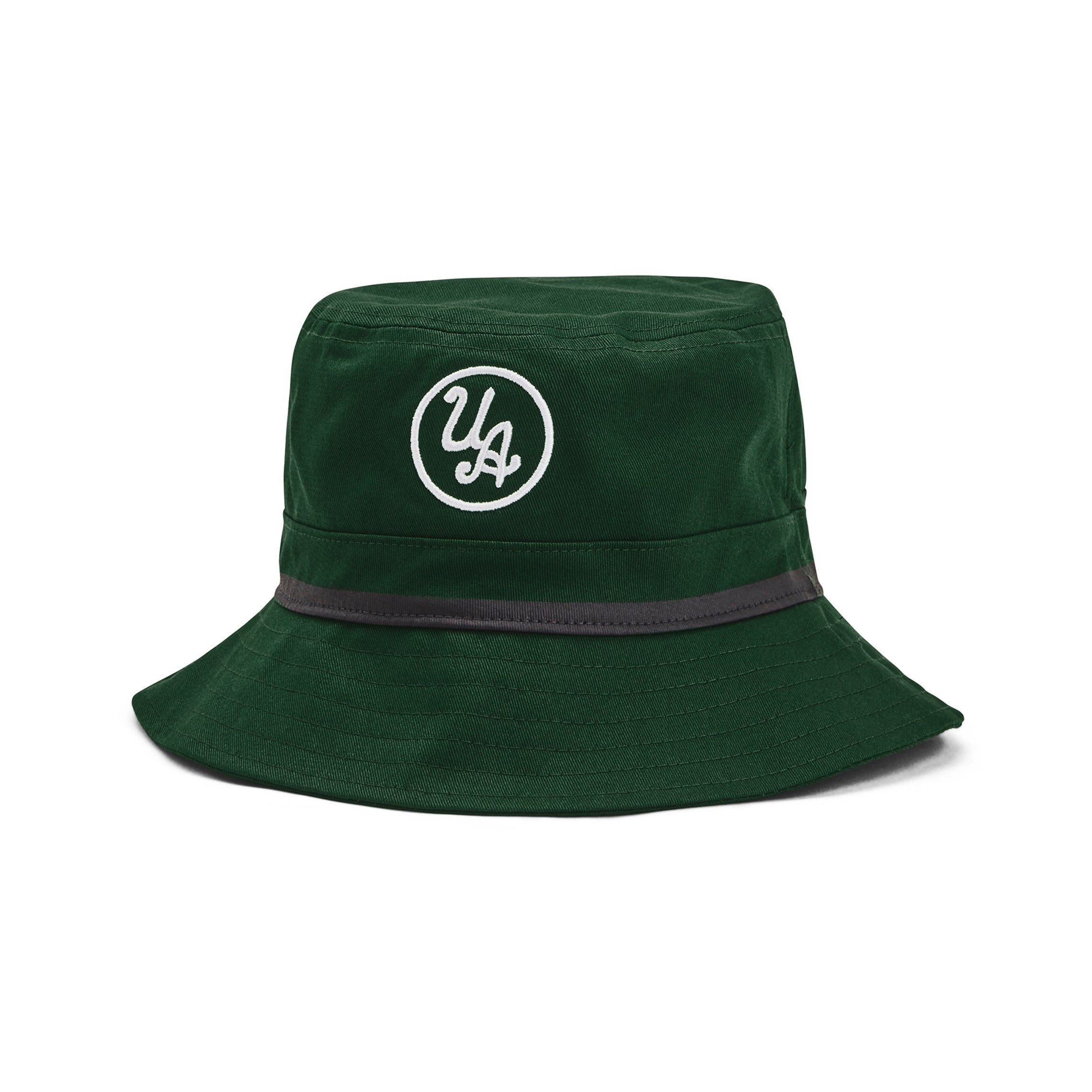 Under Armour Golf Driver Goin Under Bucket Hat 1383483 Forest Green 301 Function18