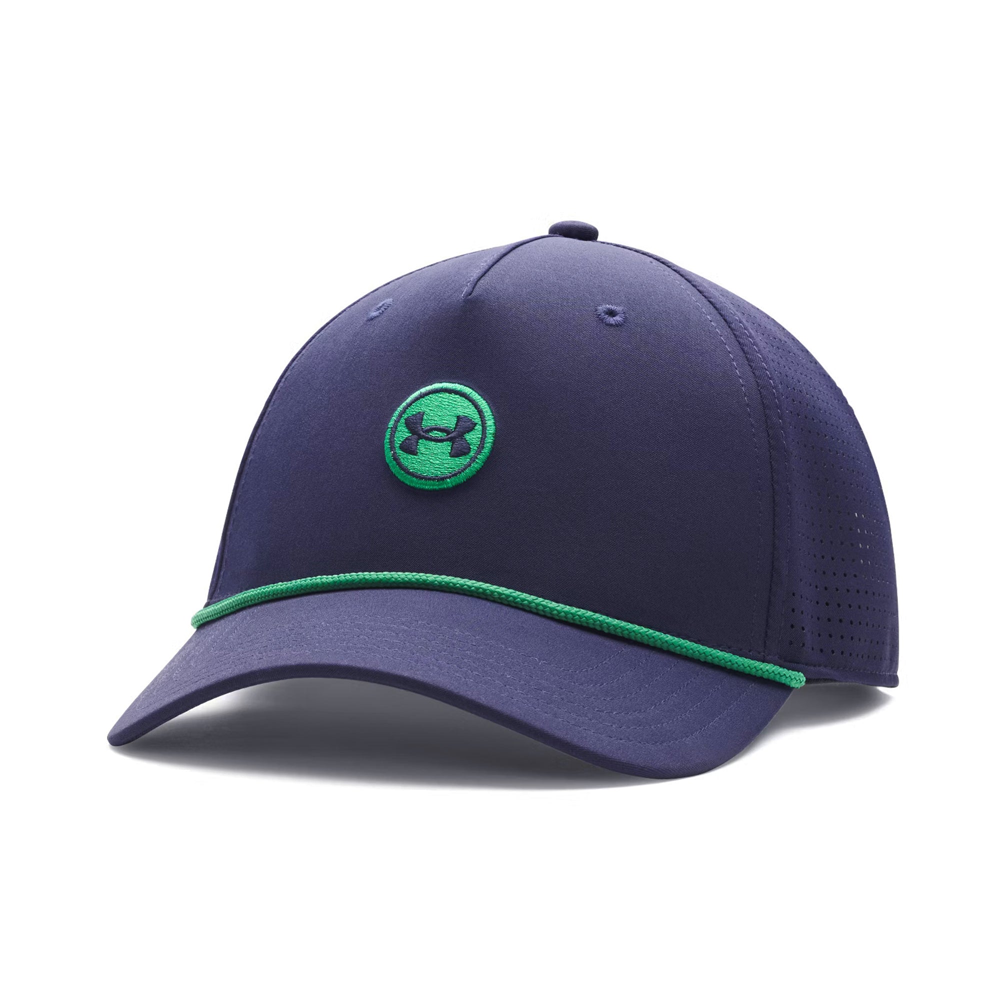 Under Armour Golf LE Driver Snapback Cap Midnight Navy 410