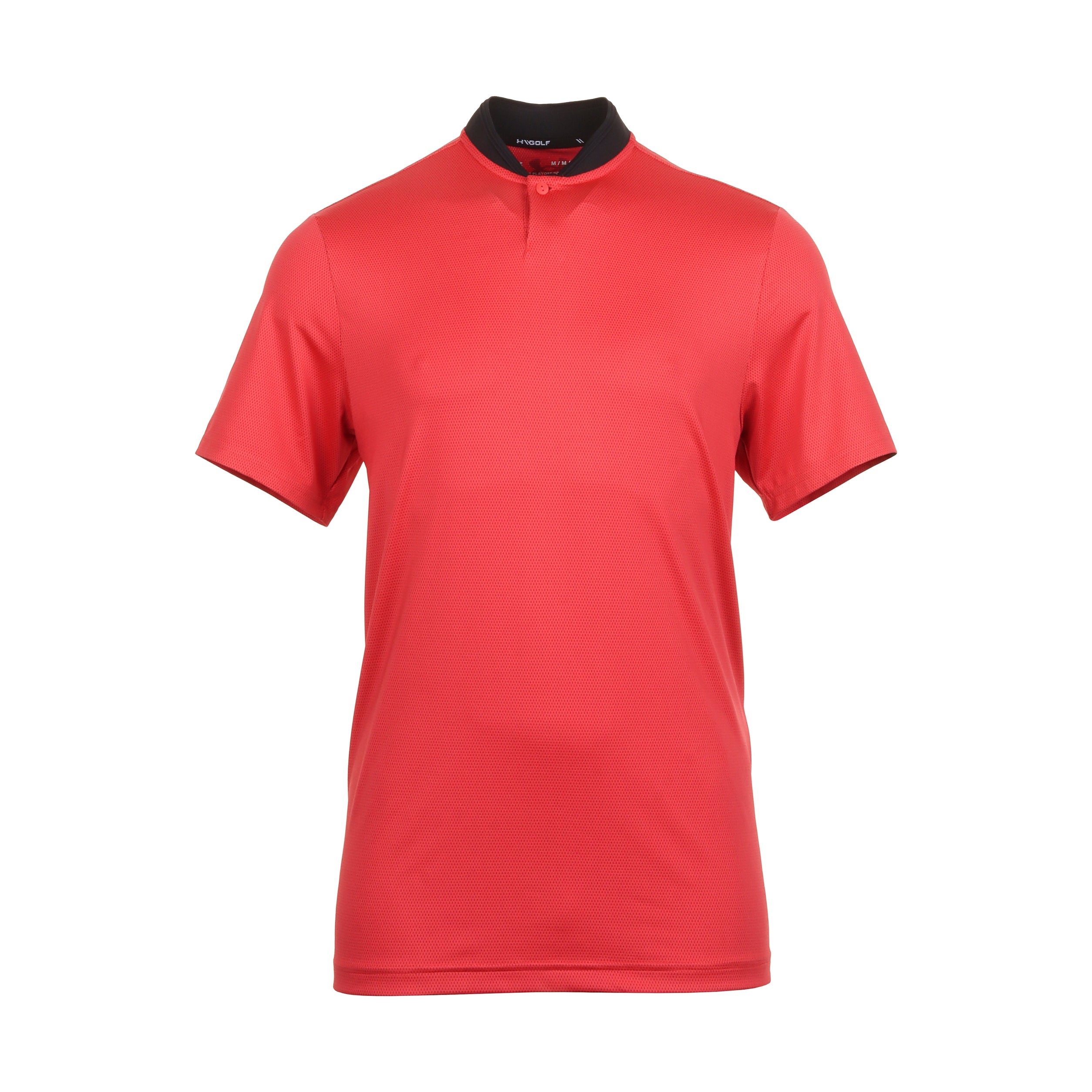 Under Armour Playoff Golf Hoodie - Red/Black Under Armour Playoff Golf Hoodie - Red/Black