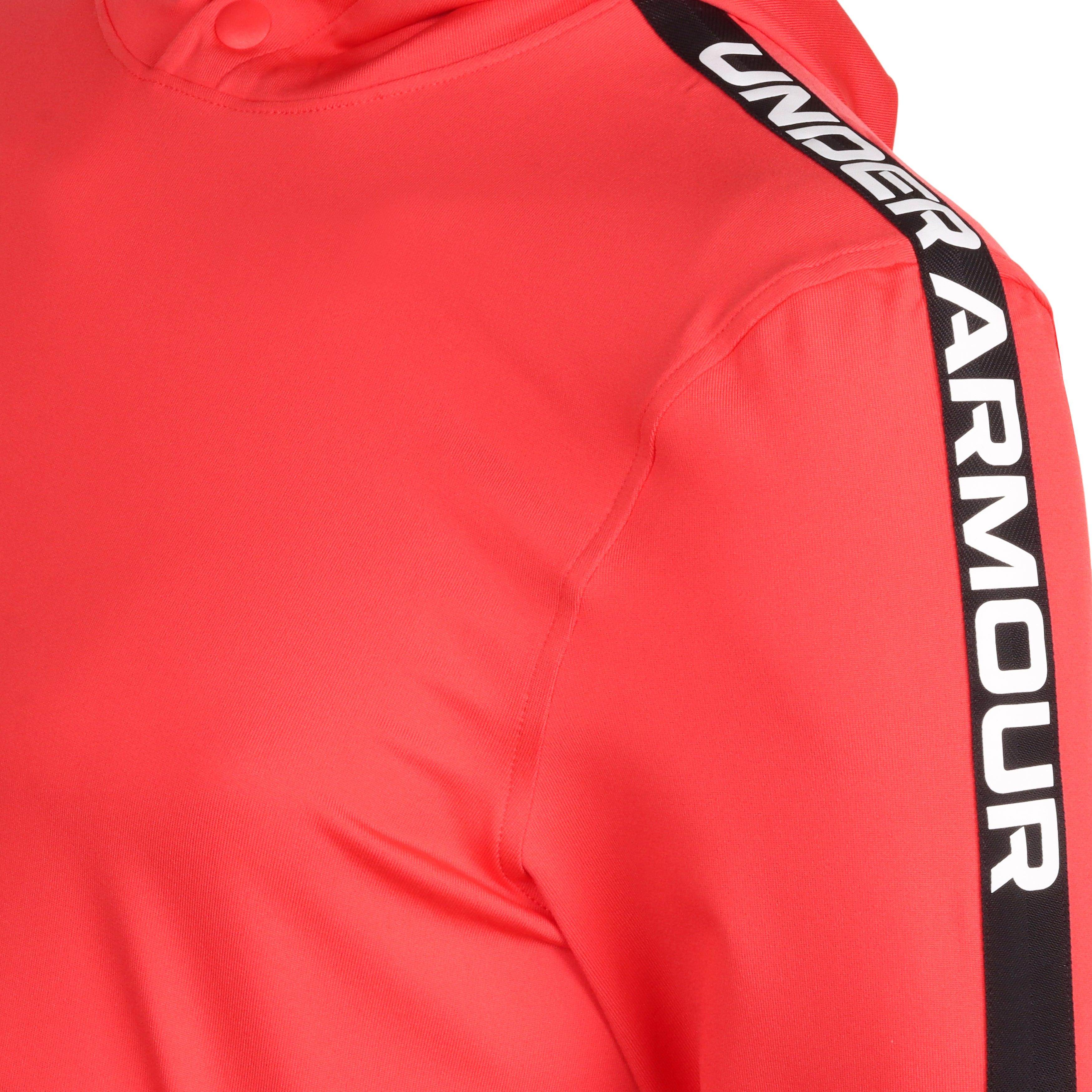 Under Armour Playoff Golf Hoodie - Red/Black Under Armour Playoff Golf Hoodie - Red/Black