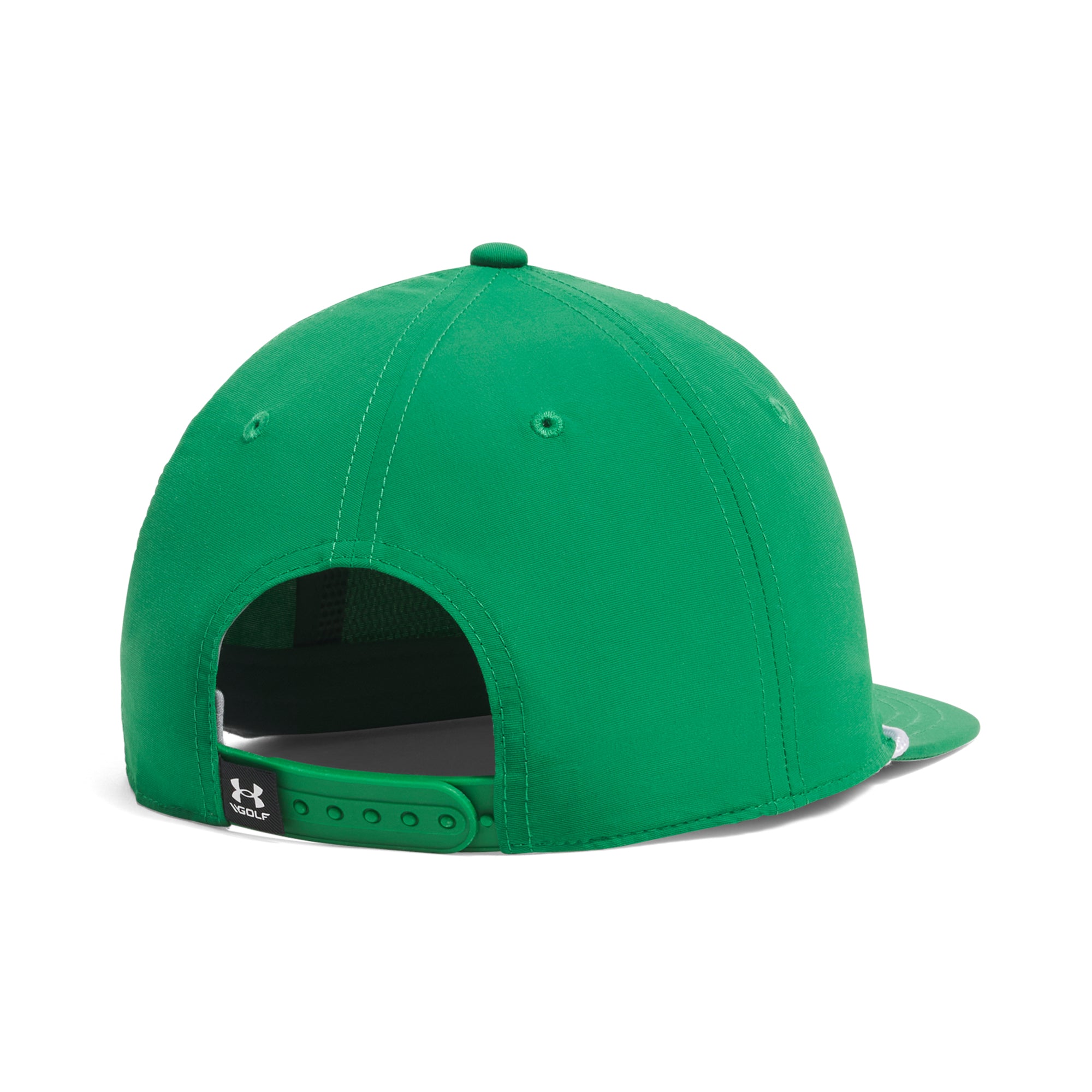 Under Armour Golf LE Drive Panel Cap Team Kelly Green/White