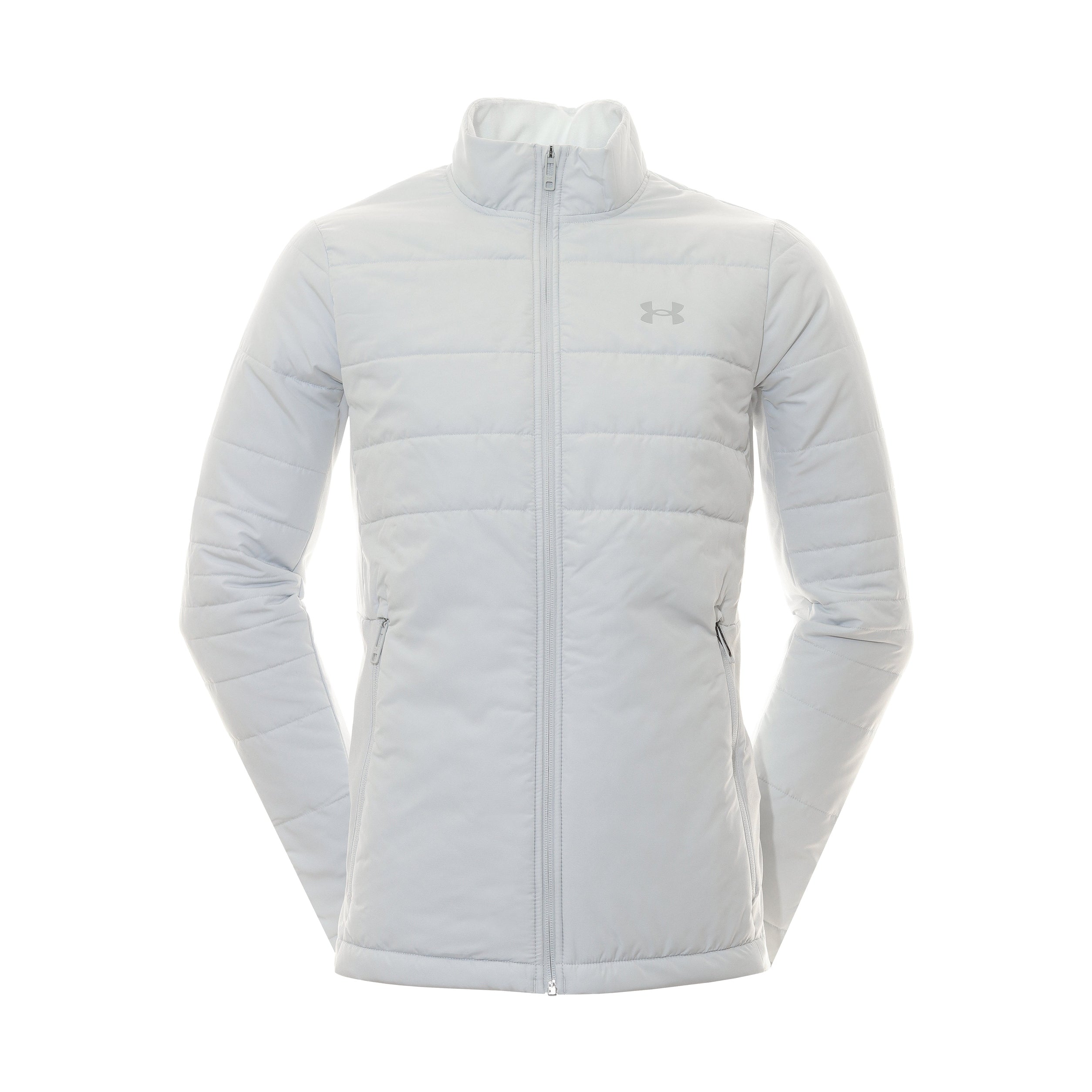 Under armour padded golf jacket discount