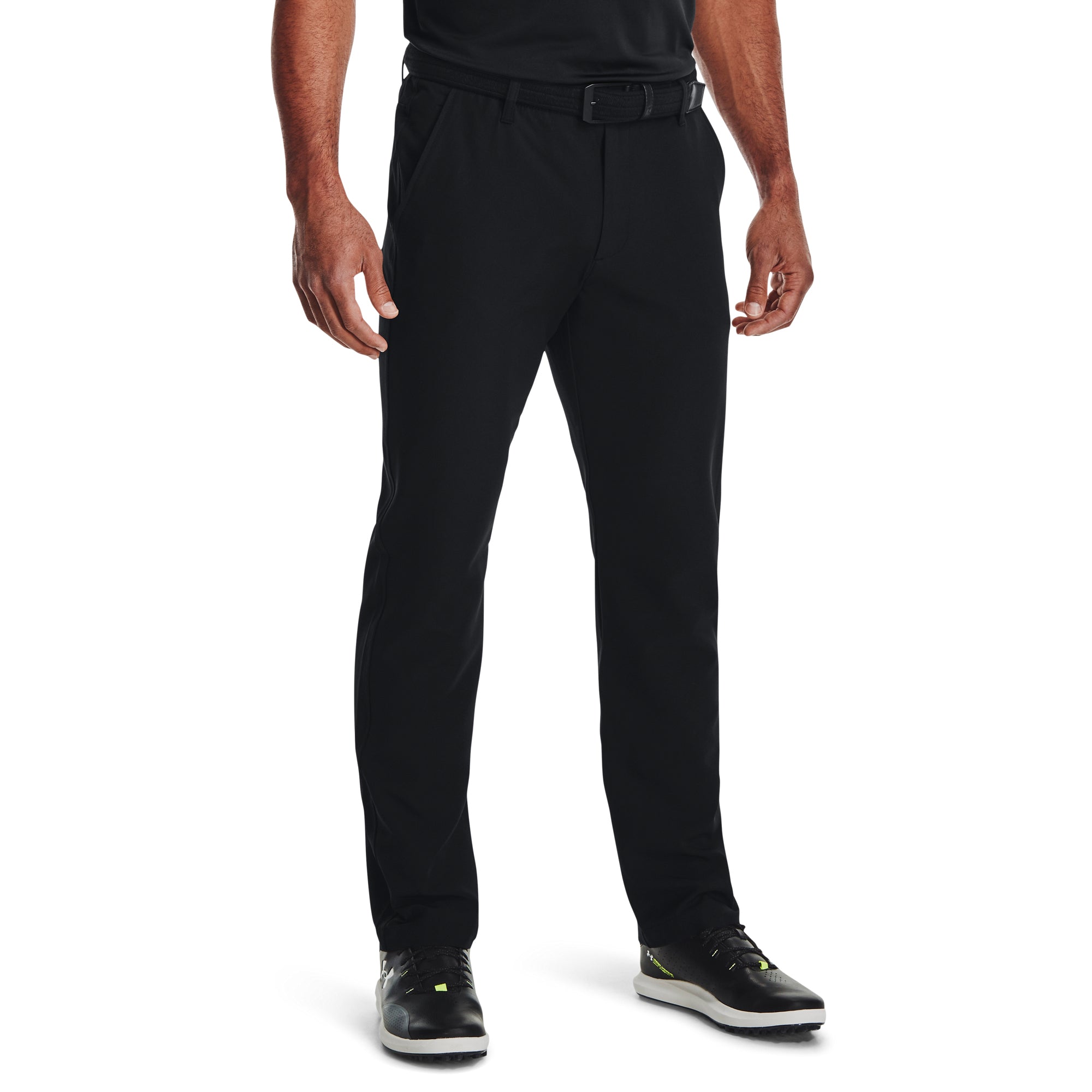 Under Armour Golf UA Drive Trousers Black 001 1364407-001