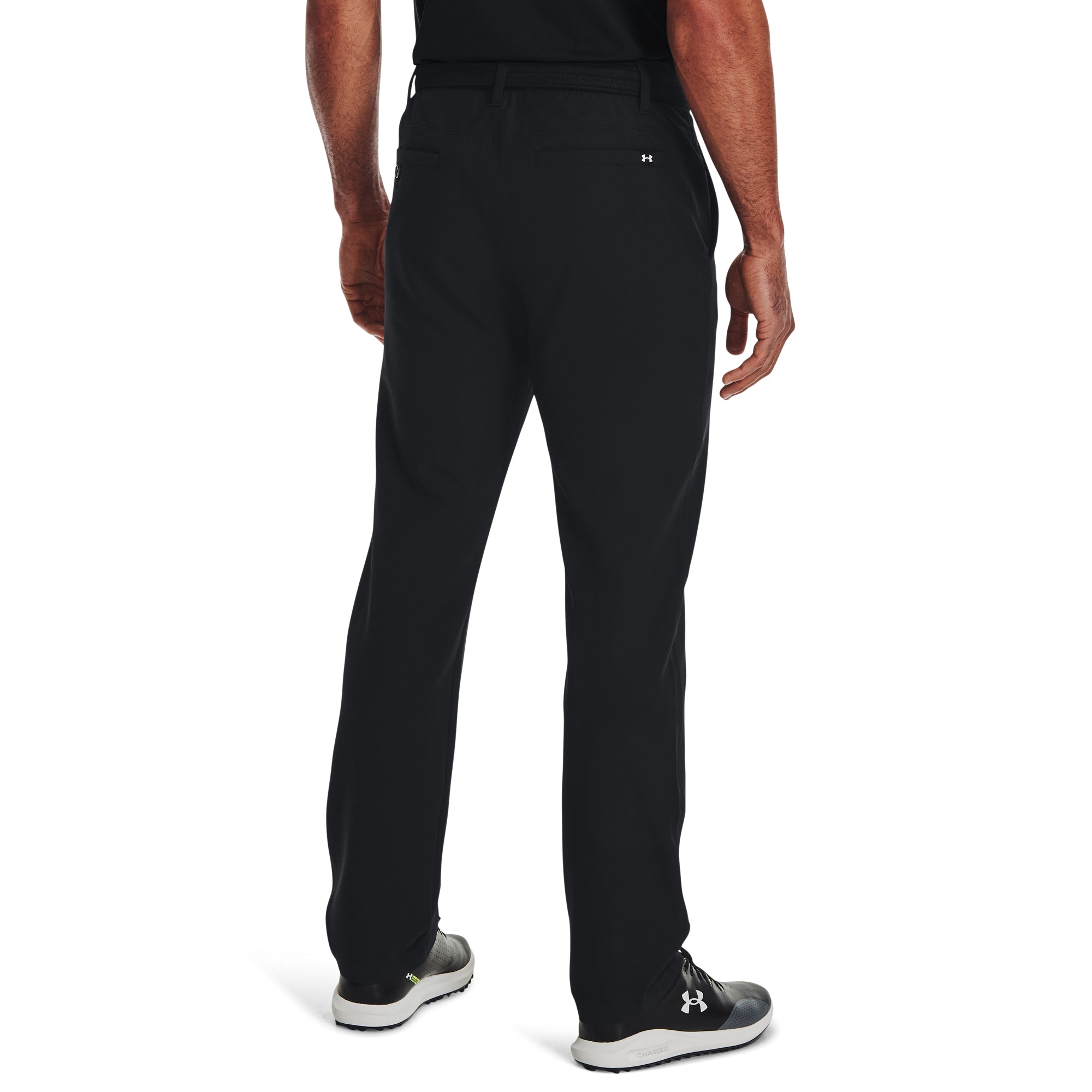 Under Armour Golf UA Drive Trousers Black 001 1364407-001