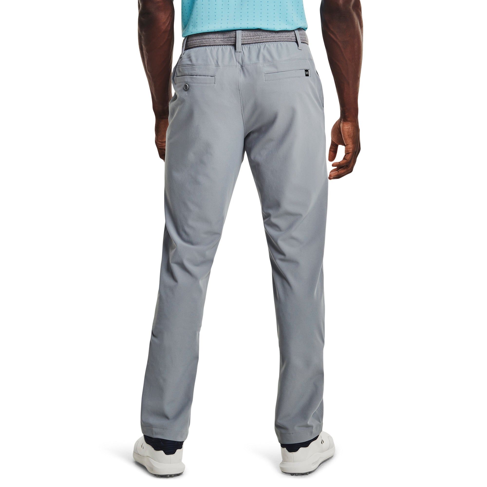 Under Armour Golf UA Drive Trousers Steel 036 1364407-036