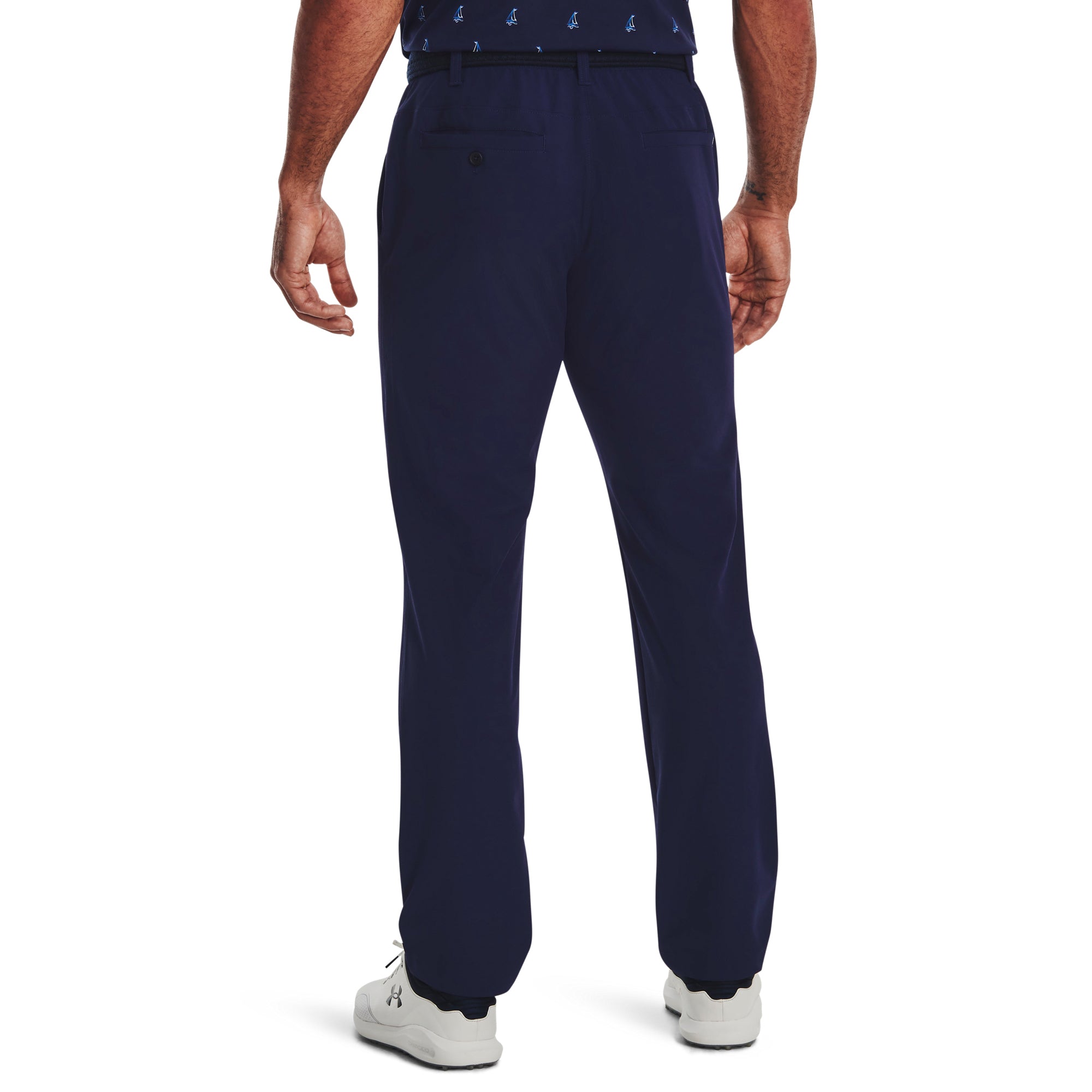 Under Armour Golf UA Drive Trousers Midnight Navy 410 1364407