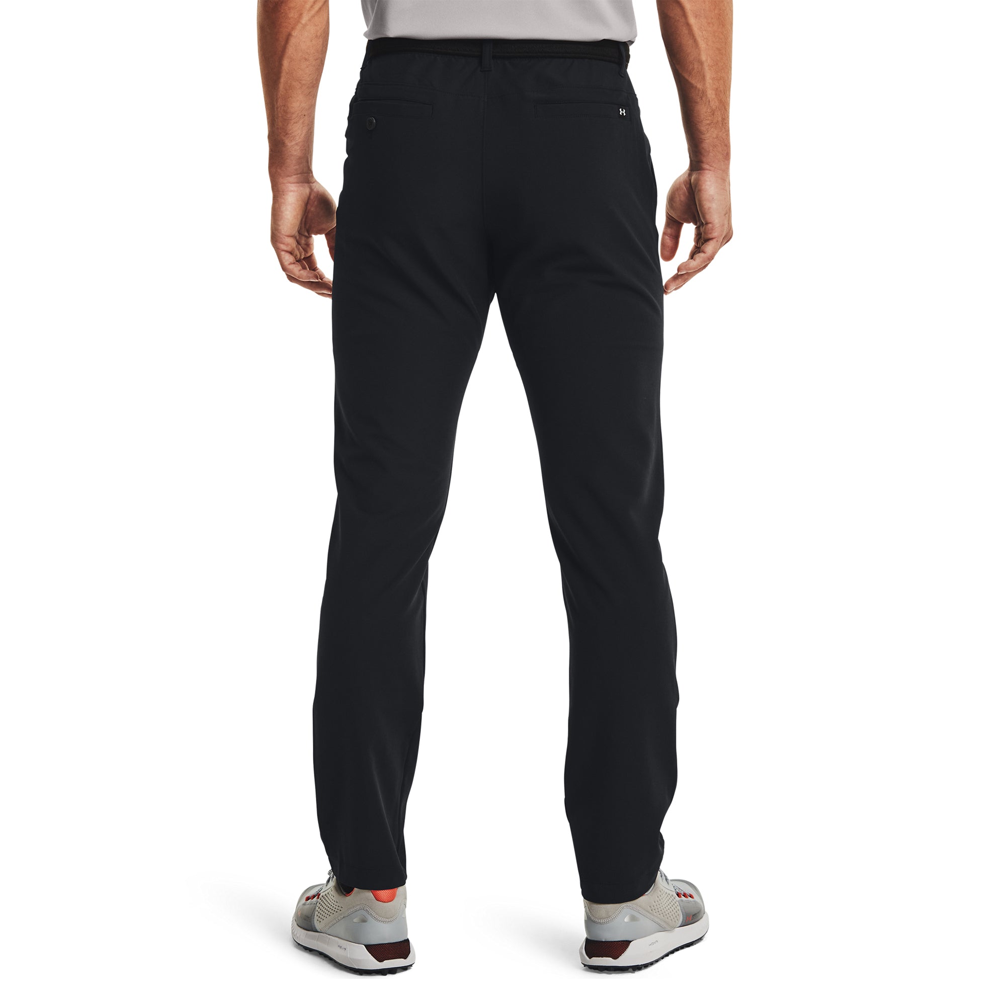 Pocket Under Armour Golf Trousers Black Under Armour Golf UA Drive