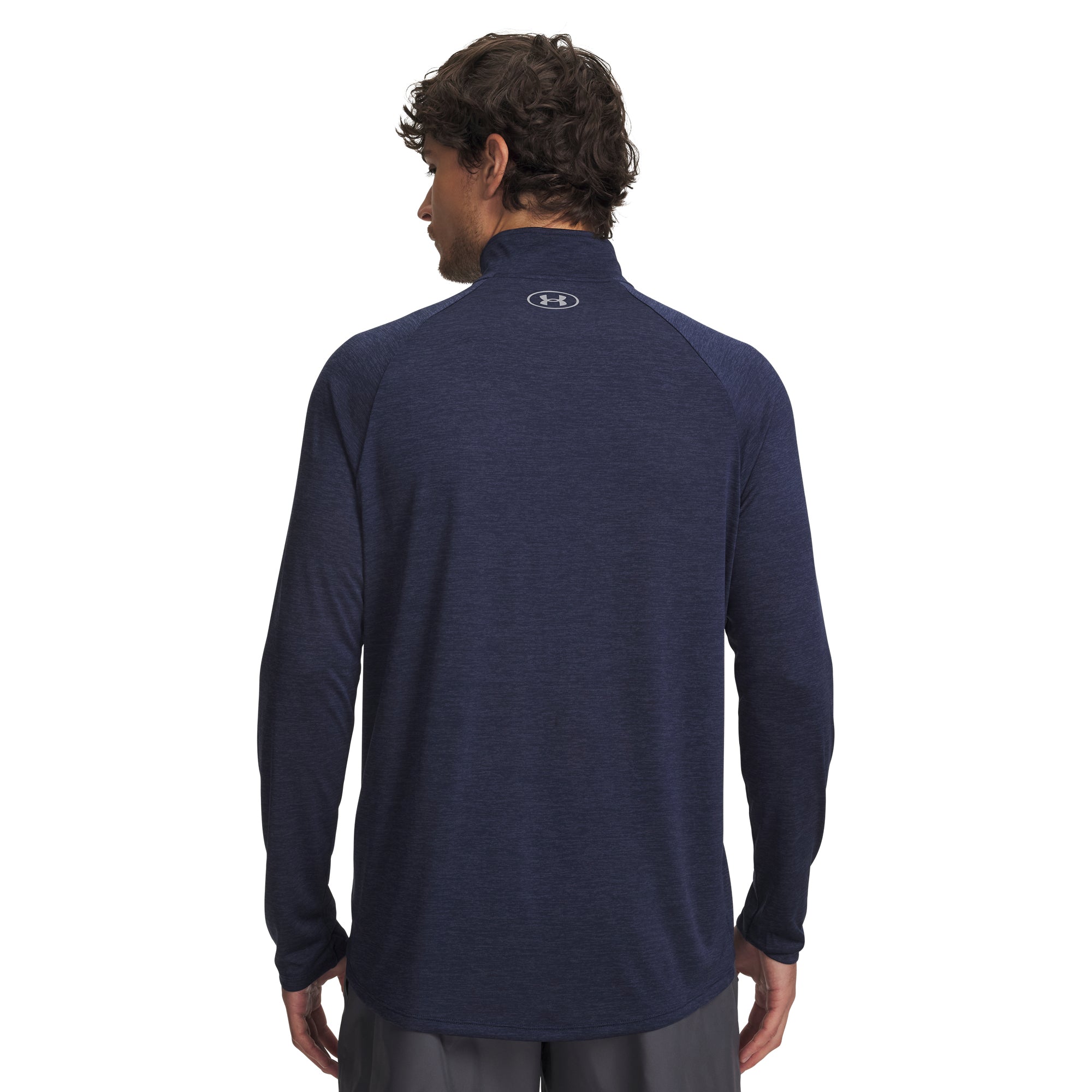 Under Armour Golf UA Tech 2.0 Zip - Academy 409 - 1328495-409