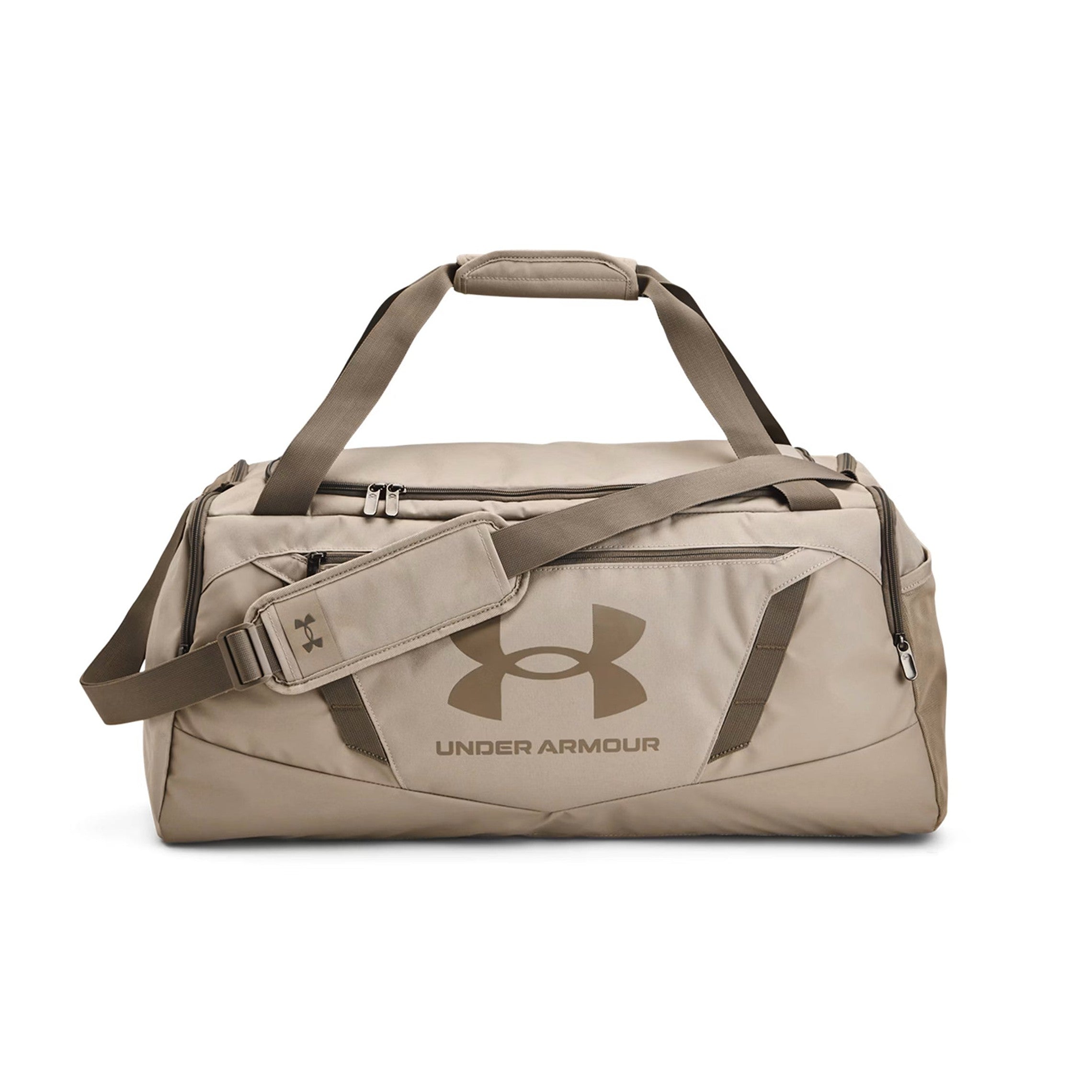 Under Armour Undeniable Medium Duffle Bag Timberwolf Taupe