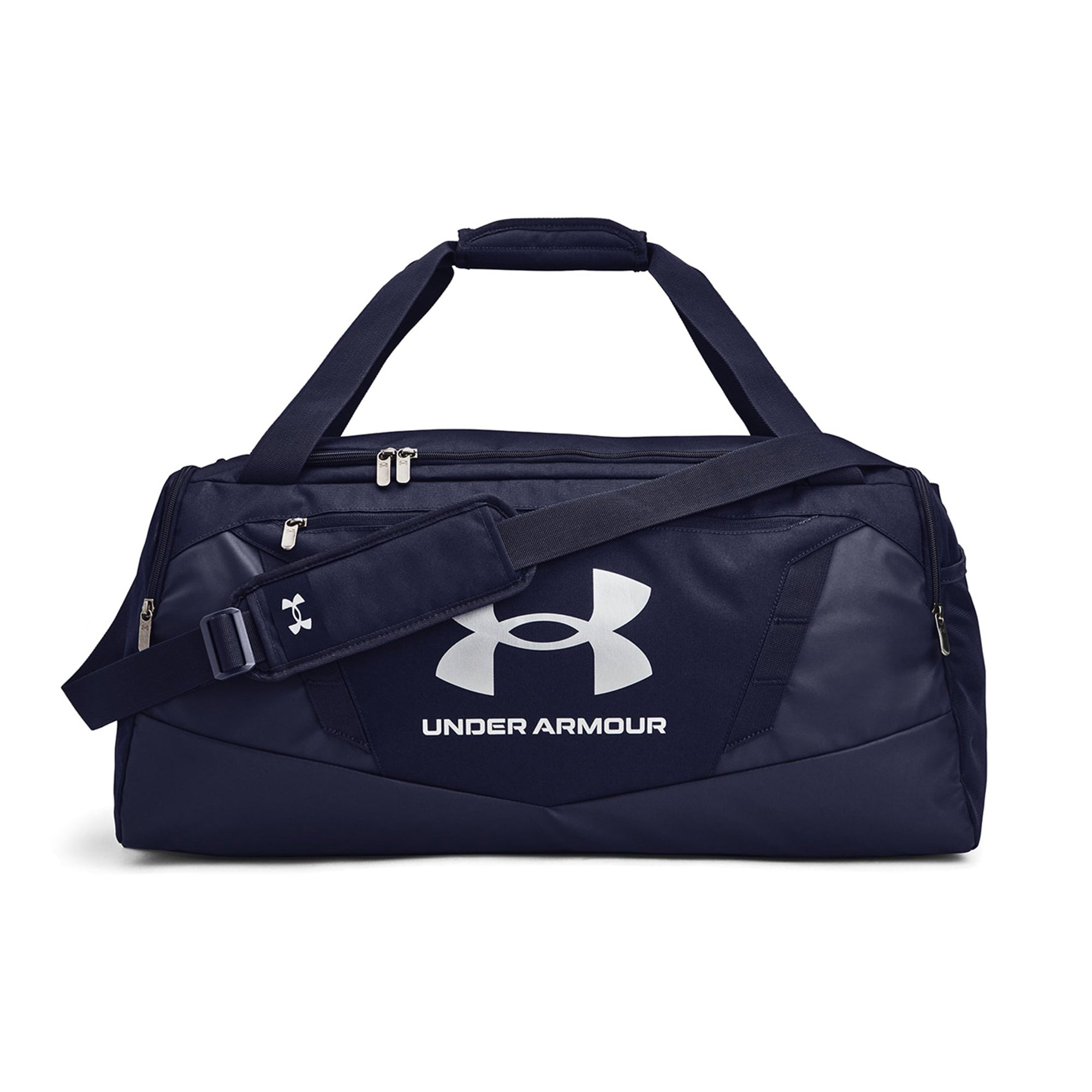 Under Armour Undeniable Medium Duffle Bag 5.0 - Midnight Navy 410