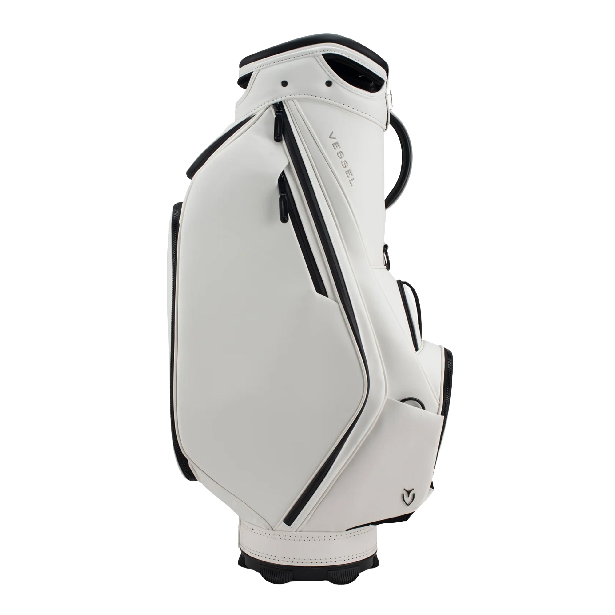 Vessel Prime Mini Staff Bag - White - PRMINI-MTWT - Function18