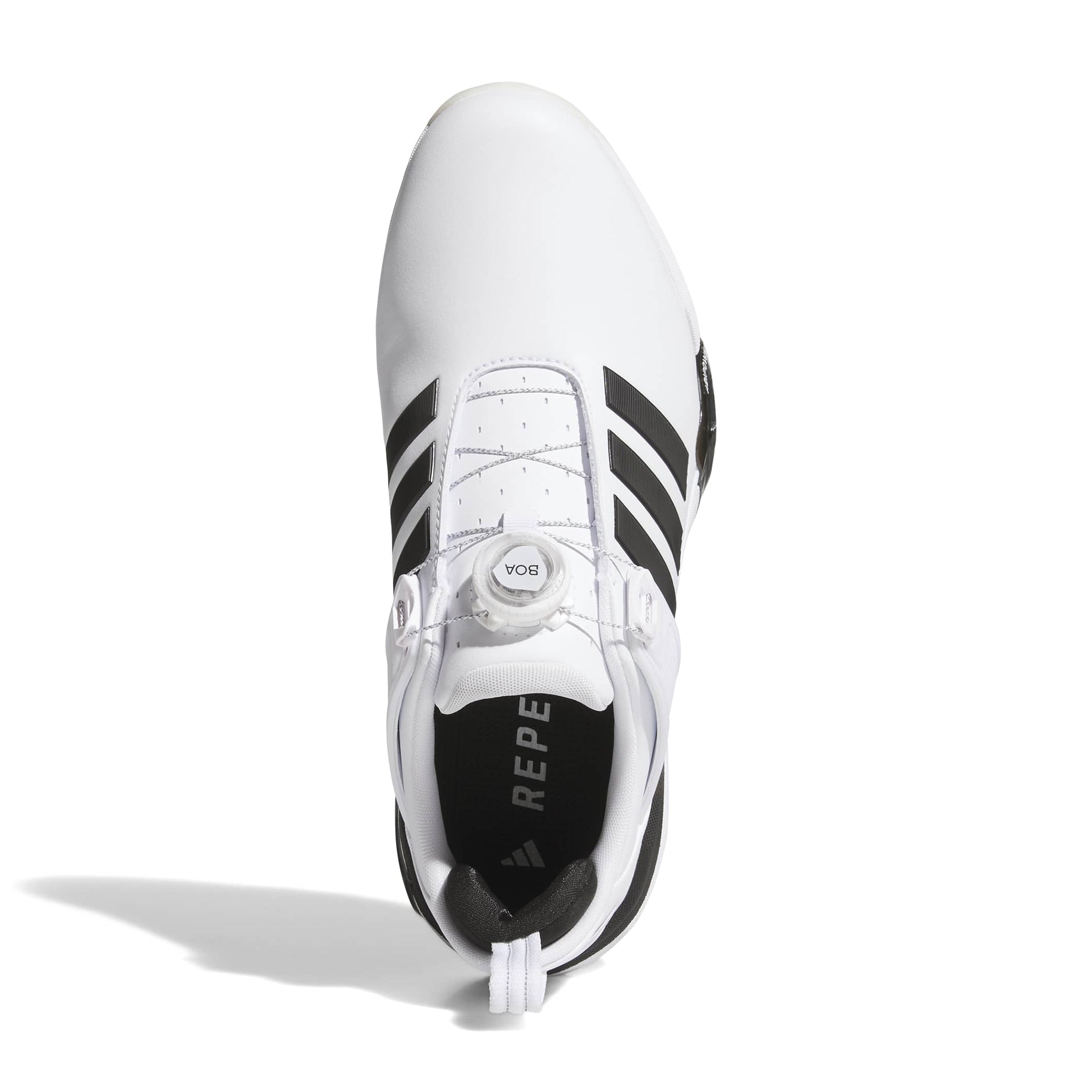adidas gazelle silver green womens adidas Adipower 26 BOA Spikeless Golf Shoes - White/Black/Silver - JS4138 -  Function18