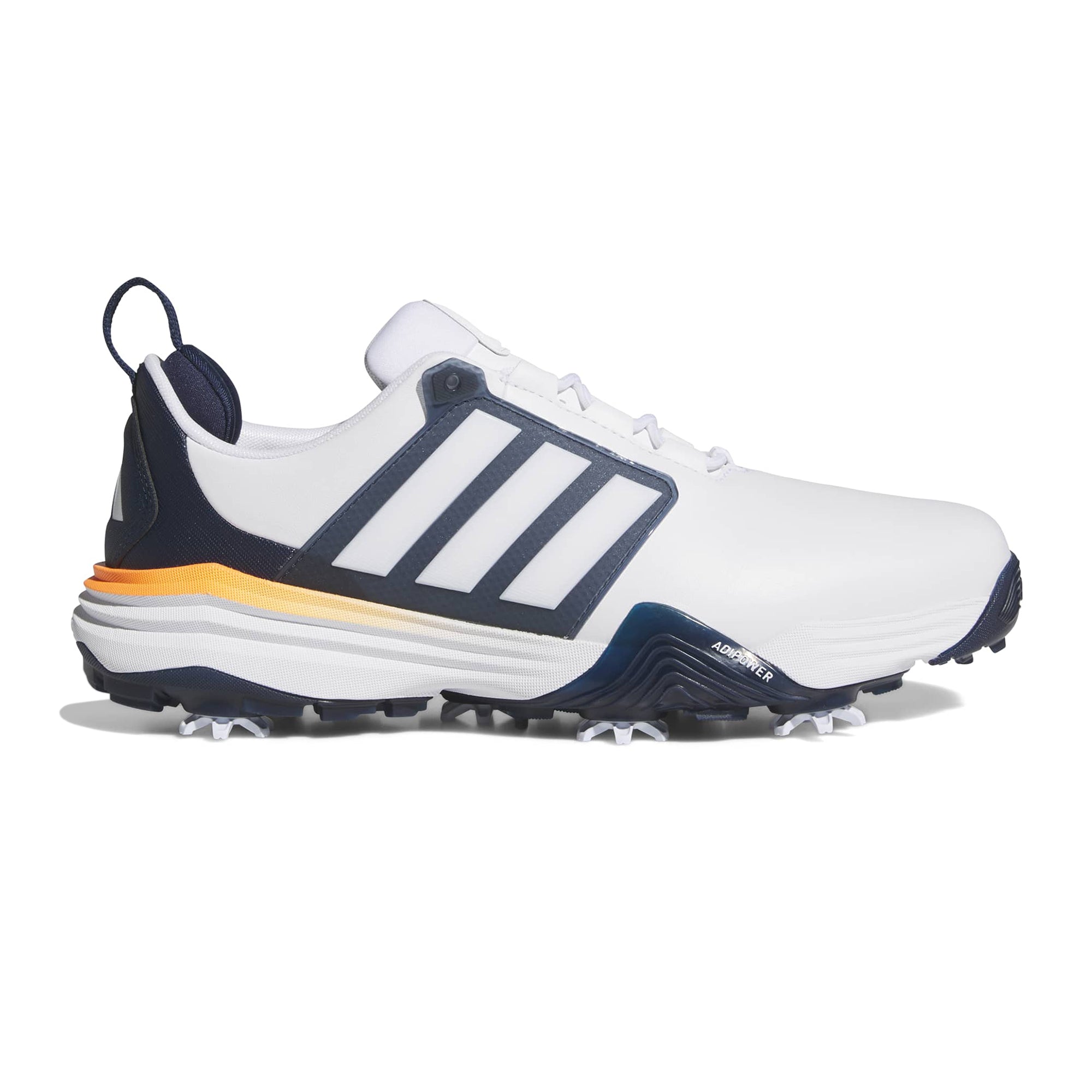 adidas gazelle silver green womens Adidas Adipower Sport Boost Spikeless Golf Shoes CLOSEOUT Gray/White/Y –  Golfio