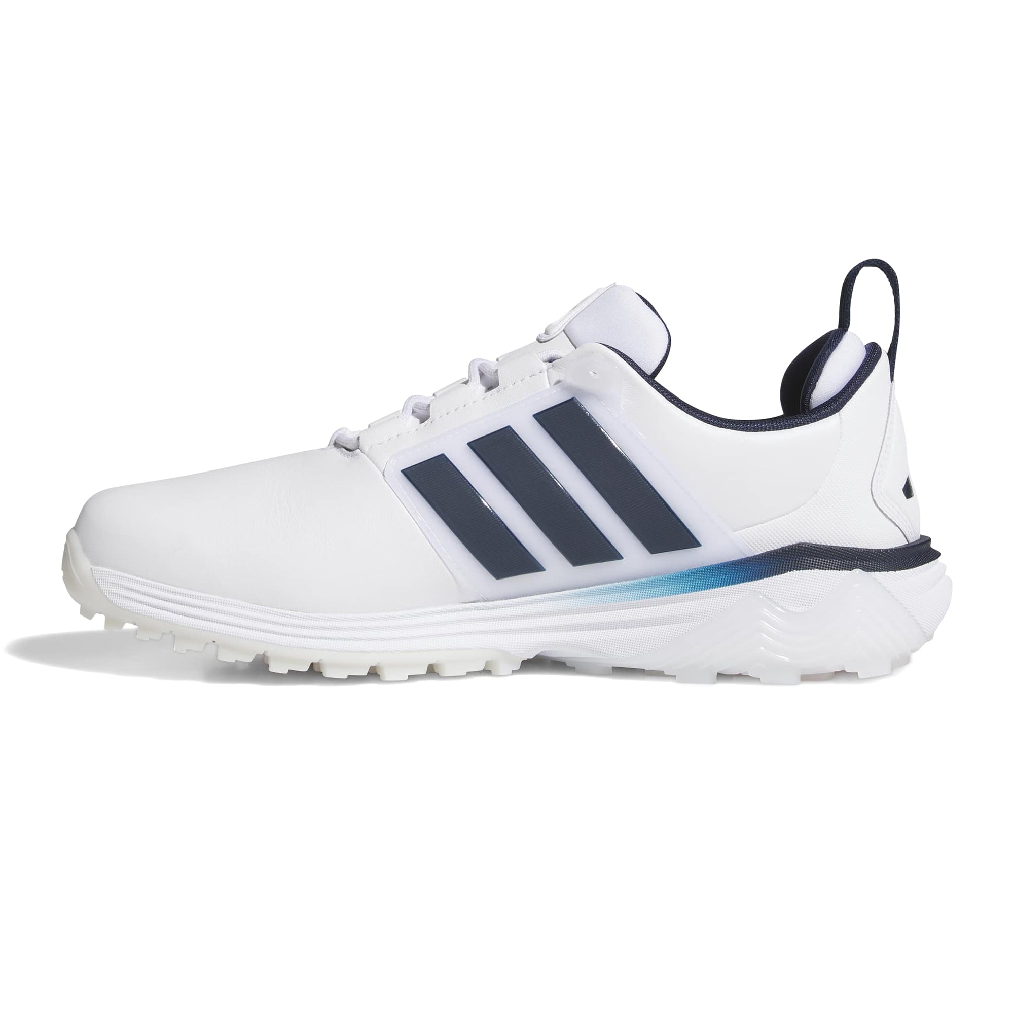 adidas Adipower 26 Spikeless Golf Shoes - White/Collegiate Navy/Lucid  Orange - JP8395 - Function18