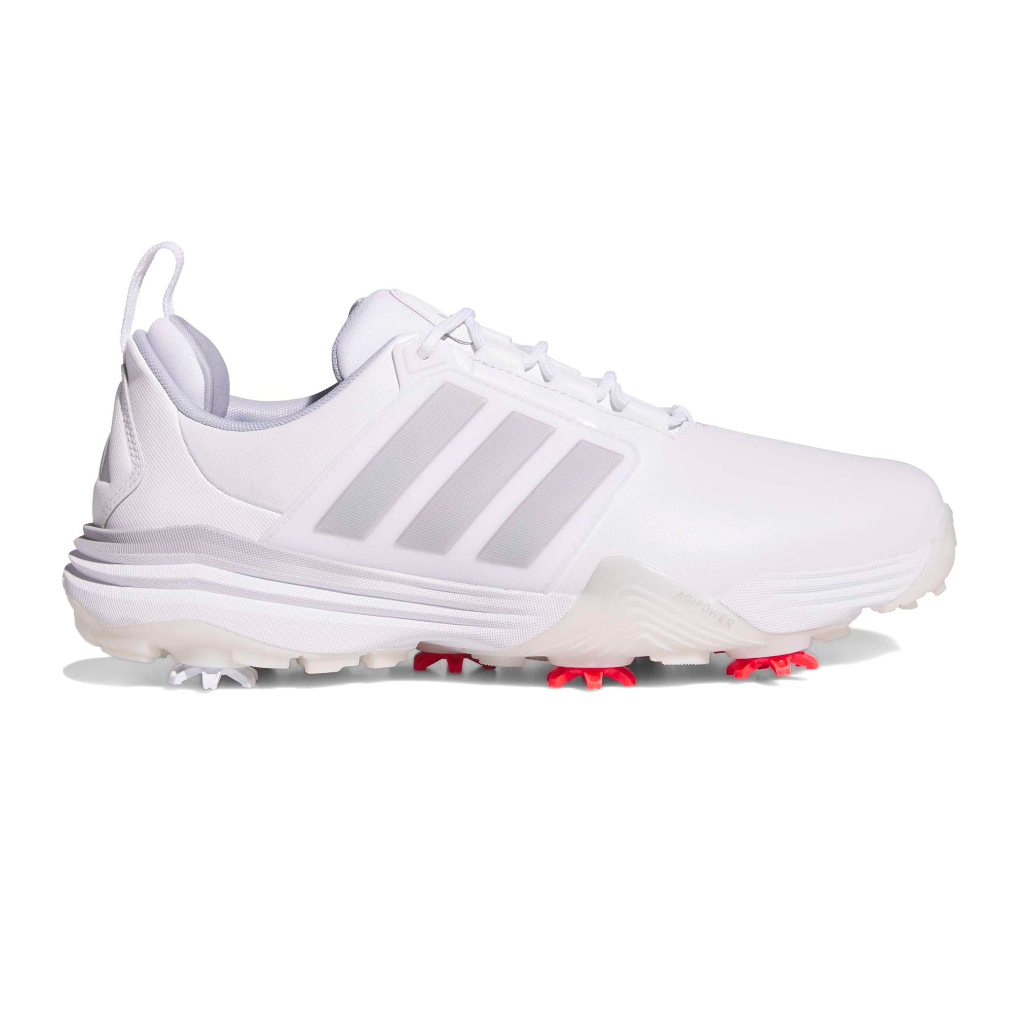adidas gazelle silver green womens adidas Adipower 26 WD Golf Shoes - White/Silver/Halo - JP8405