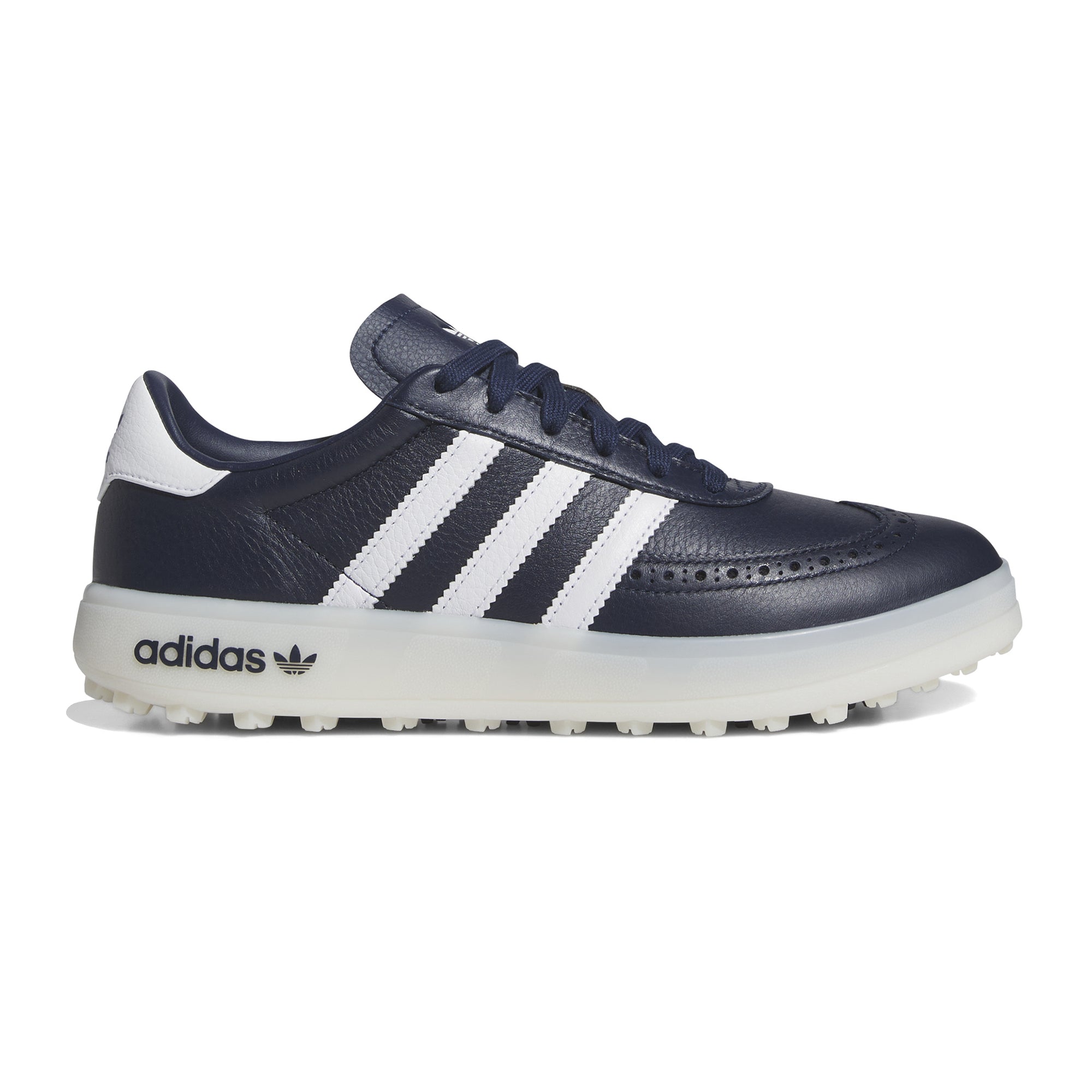 adidas Coursecup Spikeless Golf Shoes Night Indigo/White/Off