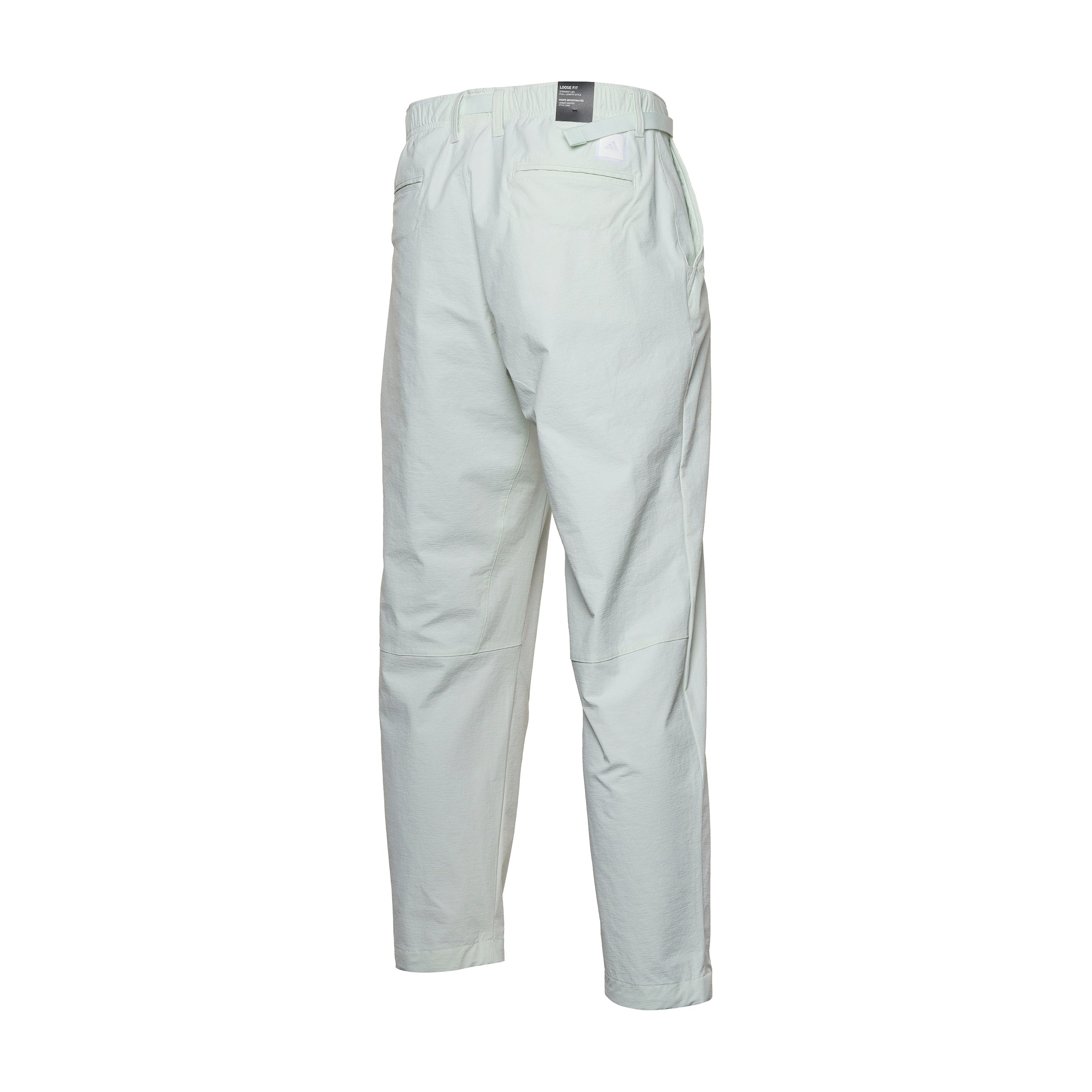 adidas Golf Adicross Chino IN9260 Crystal Jade Function18 Restrictedgs