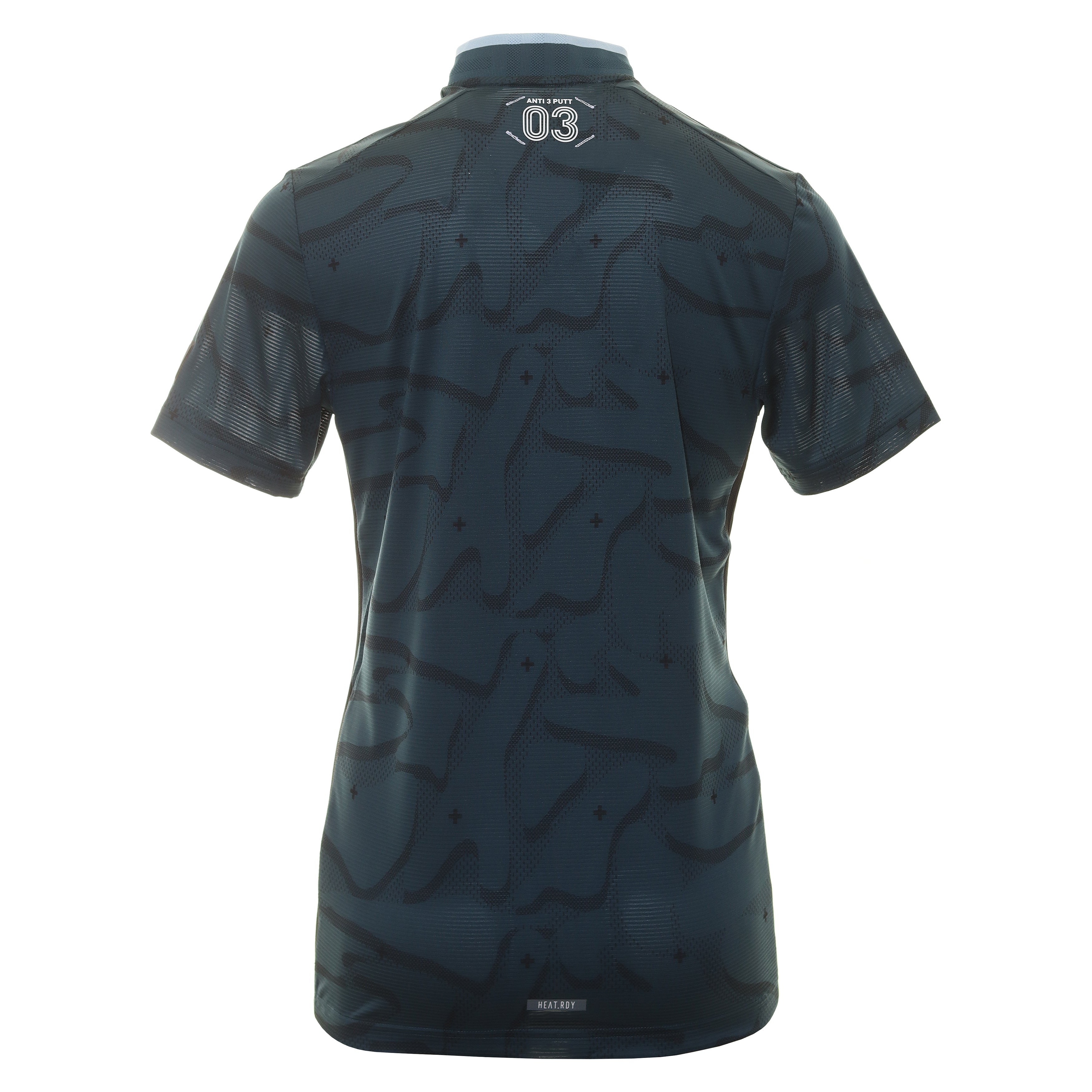 Adidas golf discount shirts 2018