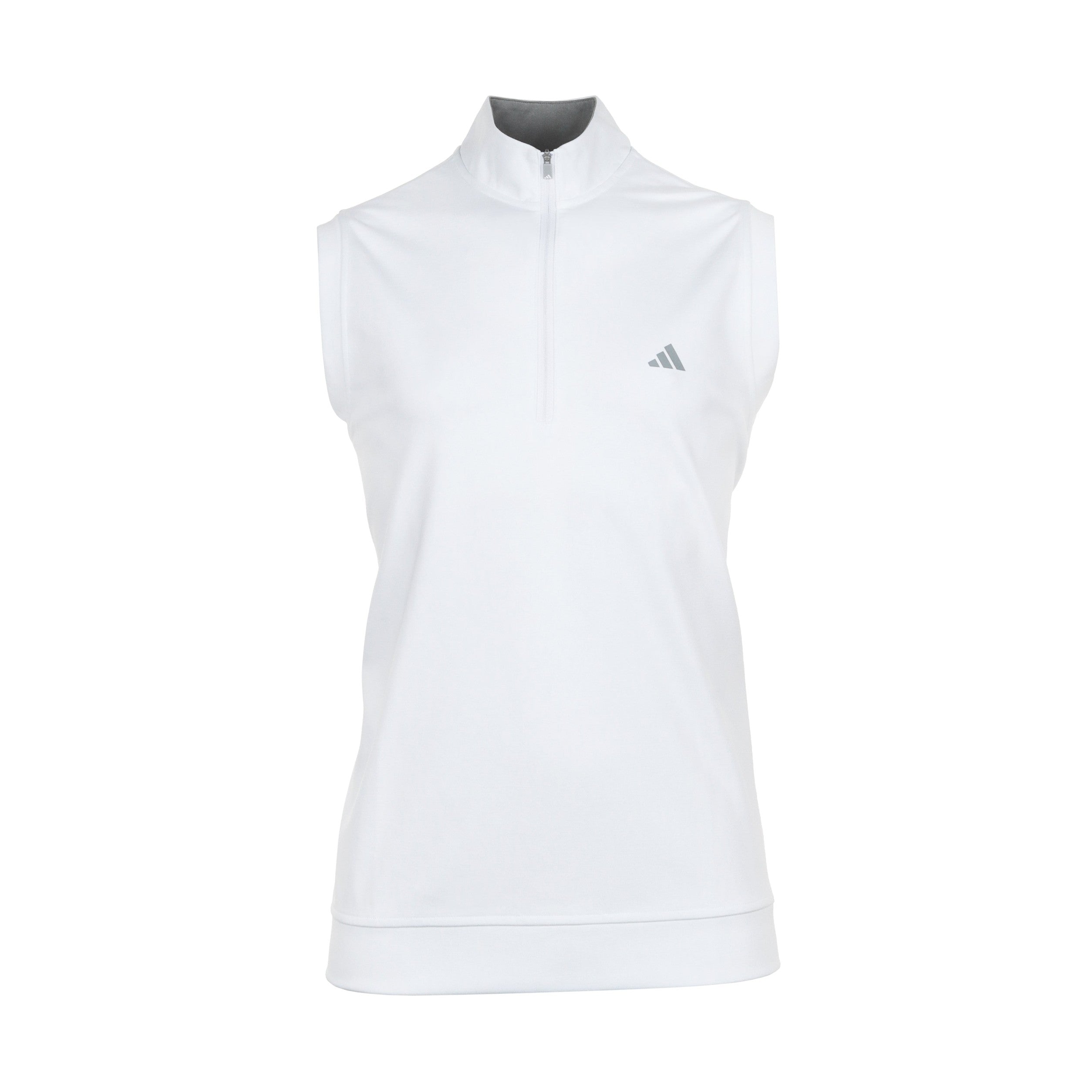 White adidas vest cheap