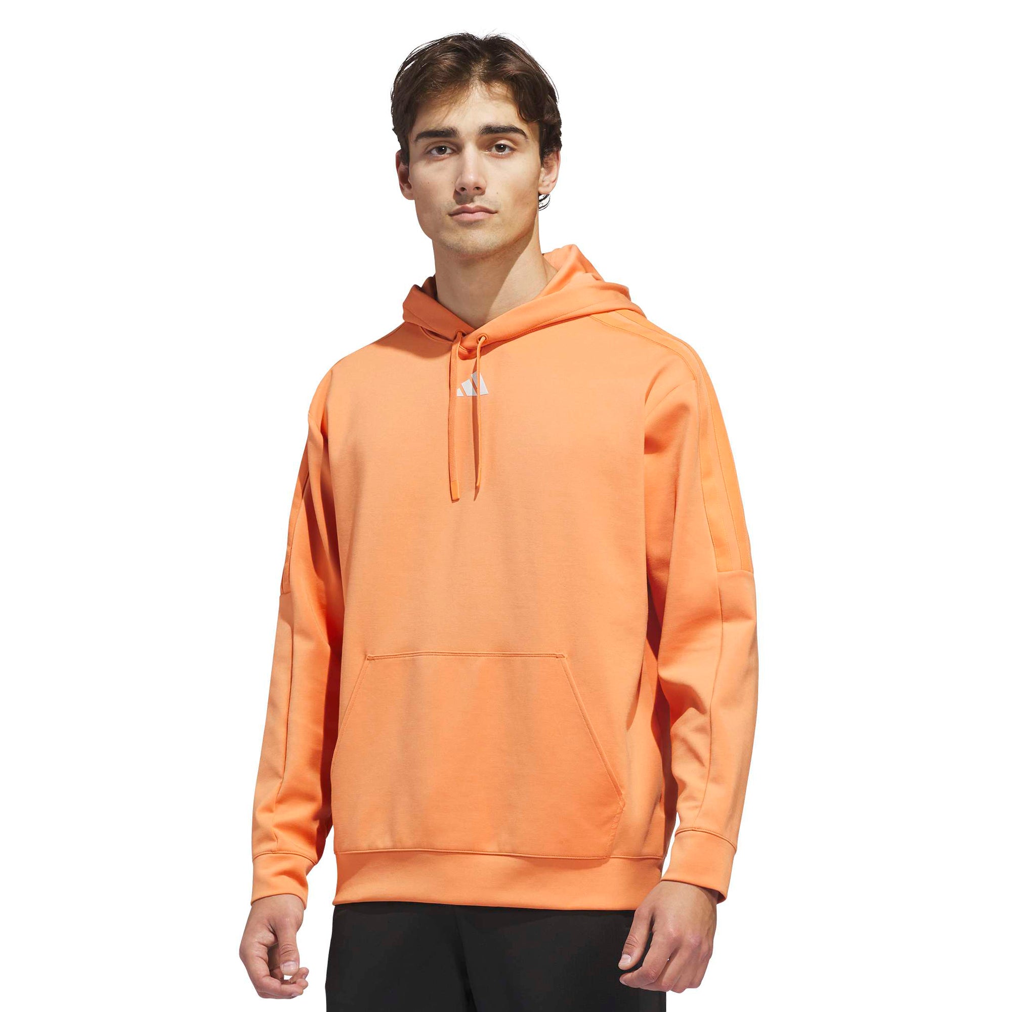 adidas Golf BTC Hoodie - Dusky Orange - KD7513 - Function18