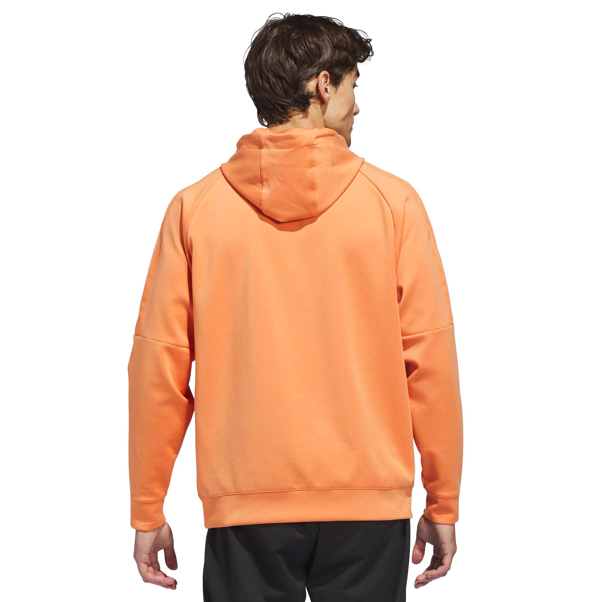 ANTI COUNTRY CLUB ✕ UNDER フーディ オレンジ adidas Golf BTC Hoodie - Dusky Orange - KD7513 - Function18