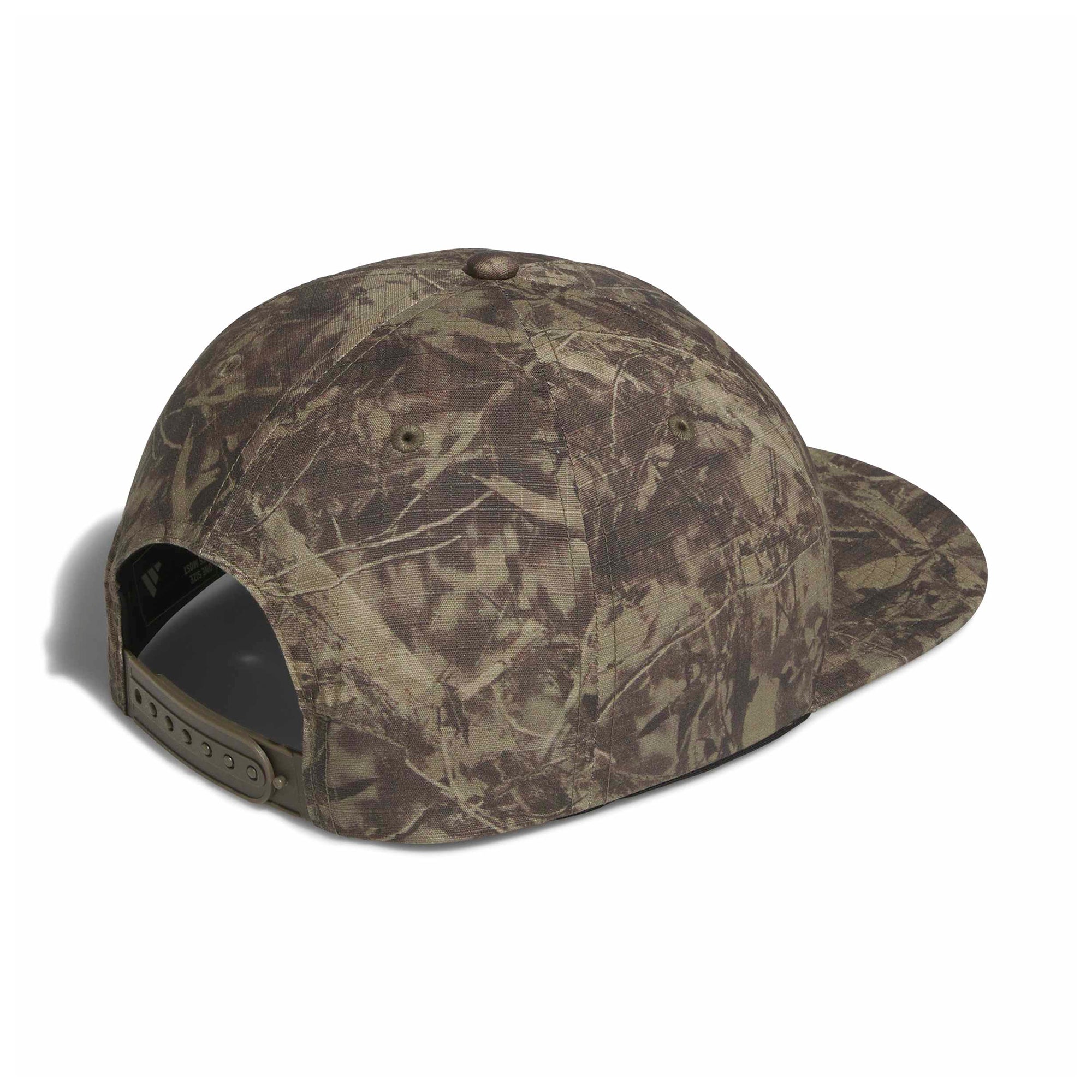 adidas Golf Camo Ripstop Cap - Multicolour - KE8614