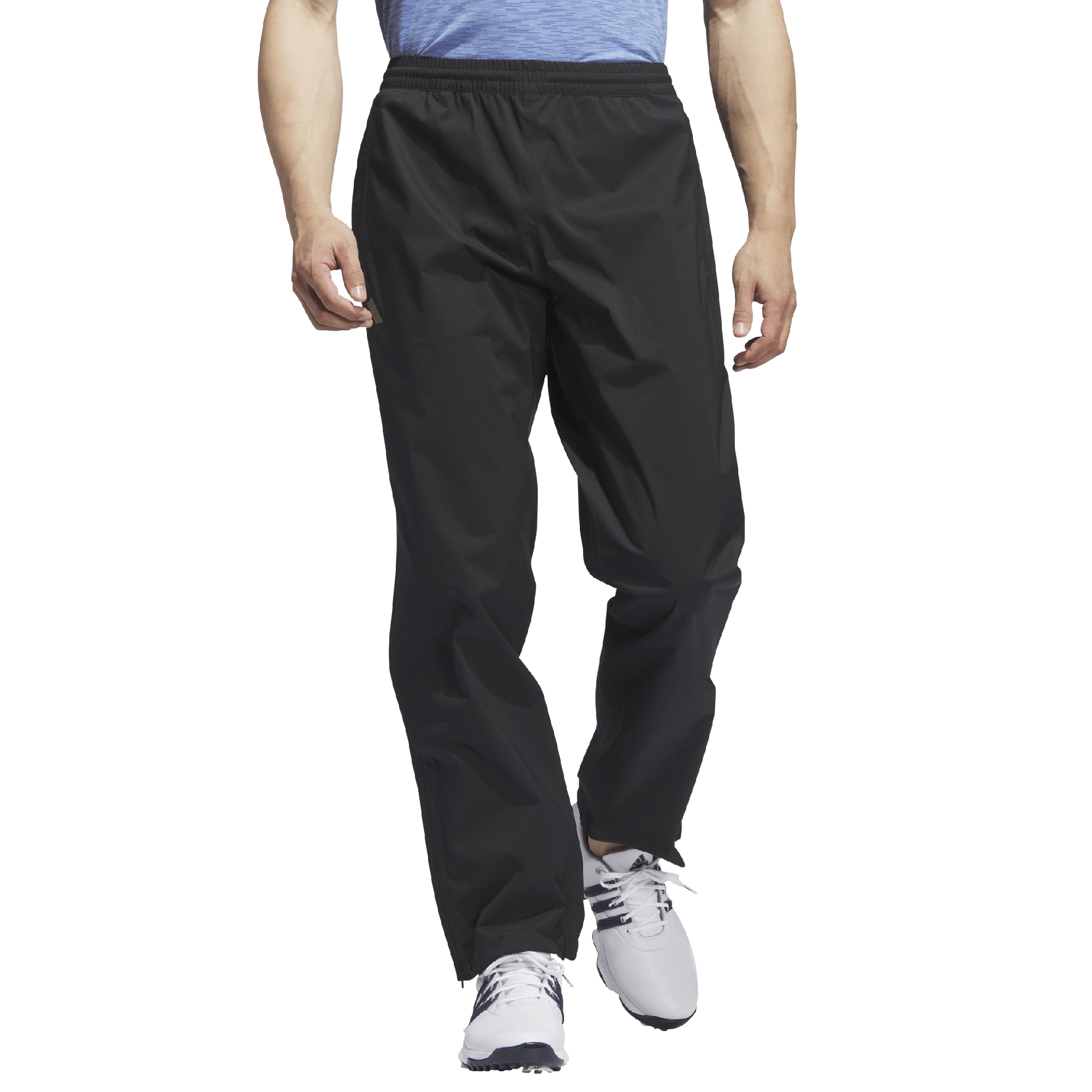 adidas Golf Club Waterproof Trousers Black HZ5941