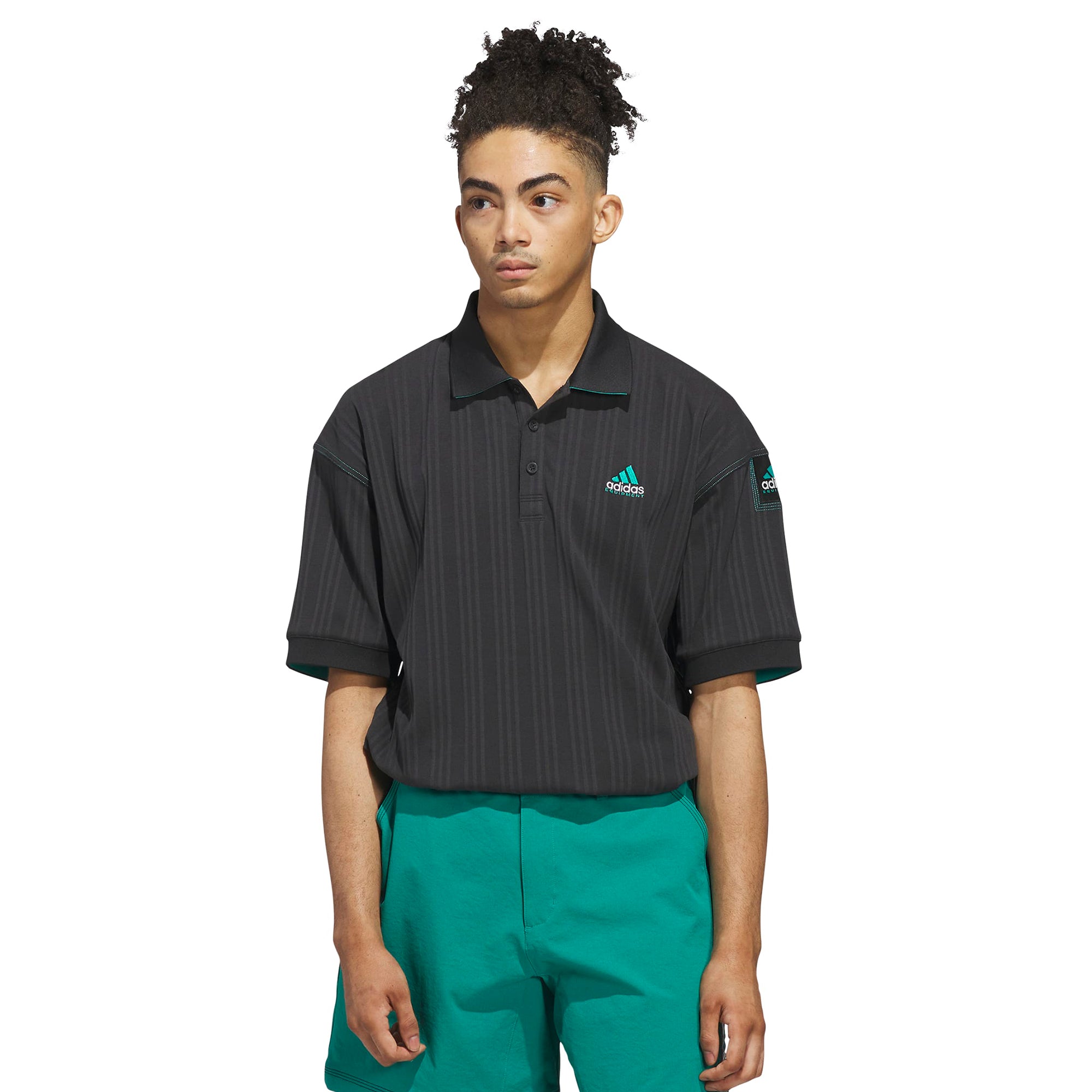 adidas Golf EQT Shirt Black JW9874 Function18