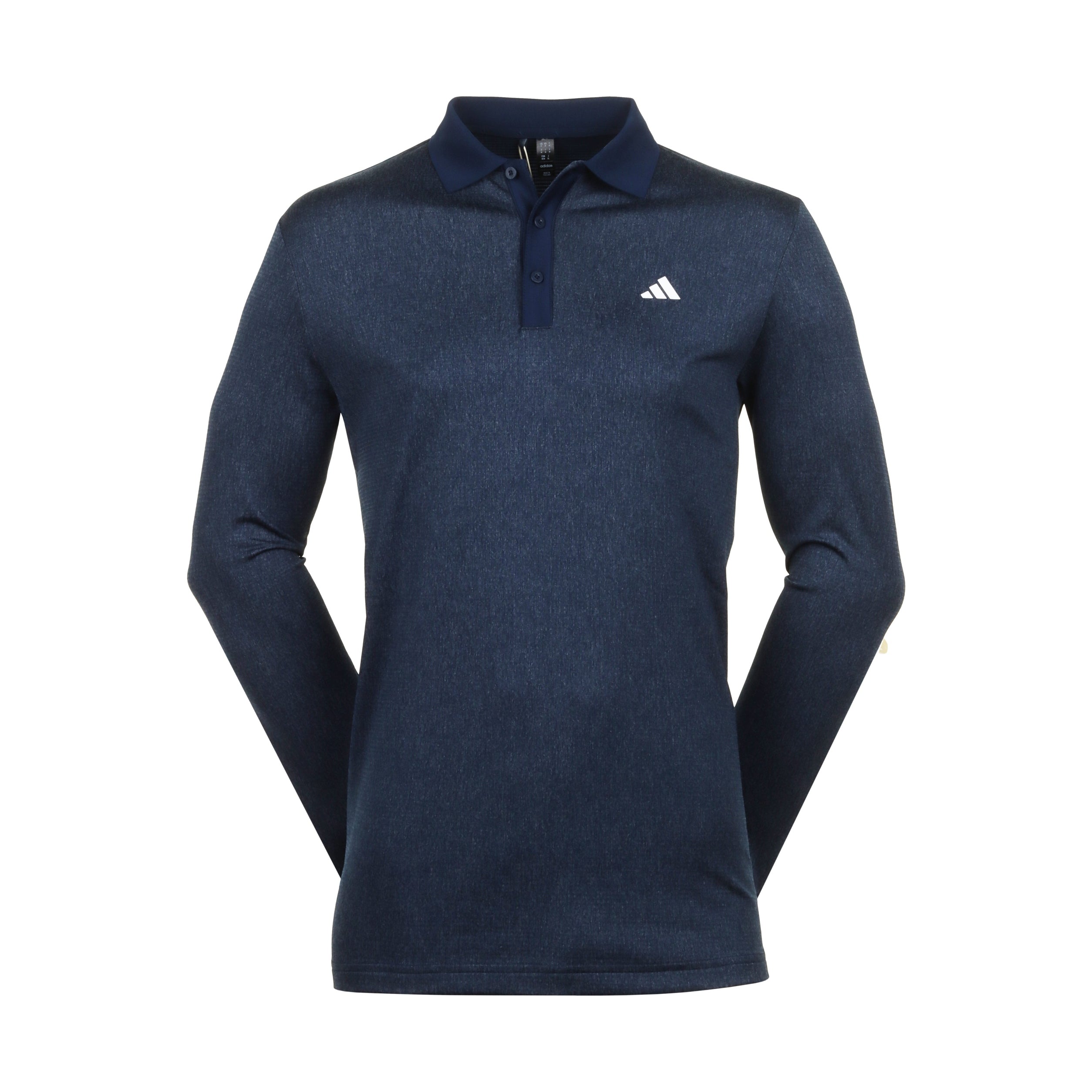 Adidas golf shirt long sleeve hotsell