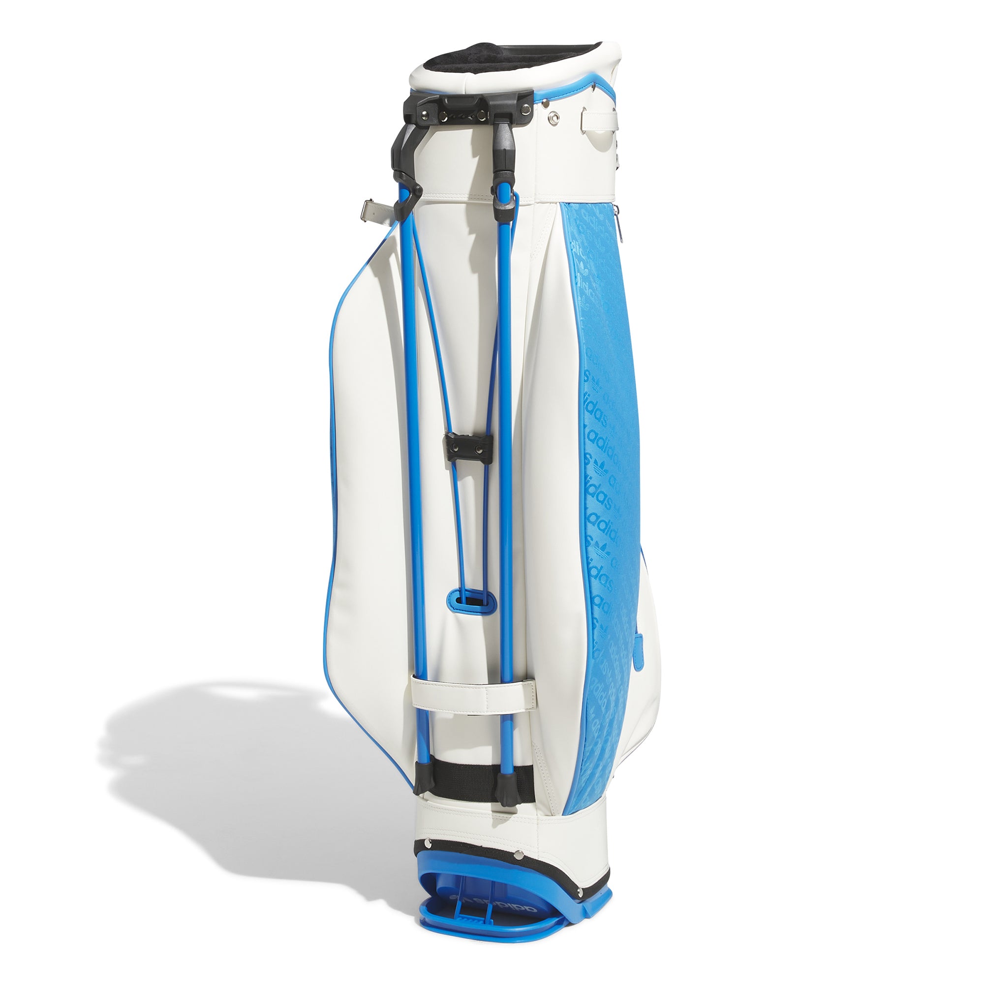 adidas Golf Originals Caddy Stand Bag - Bluebird/White - JH1231
