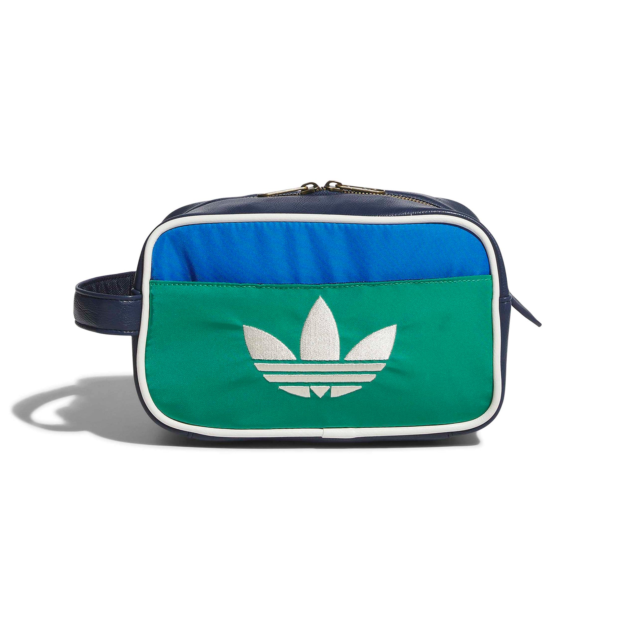 adidas Golf Originals Valuables Pouch - Court Green - JY9882
