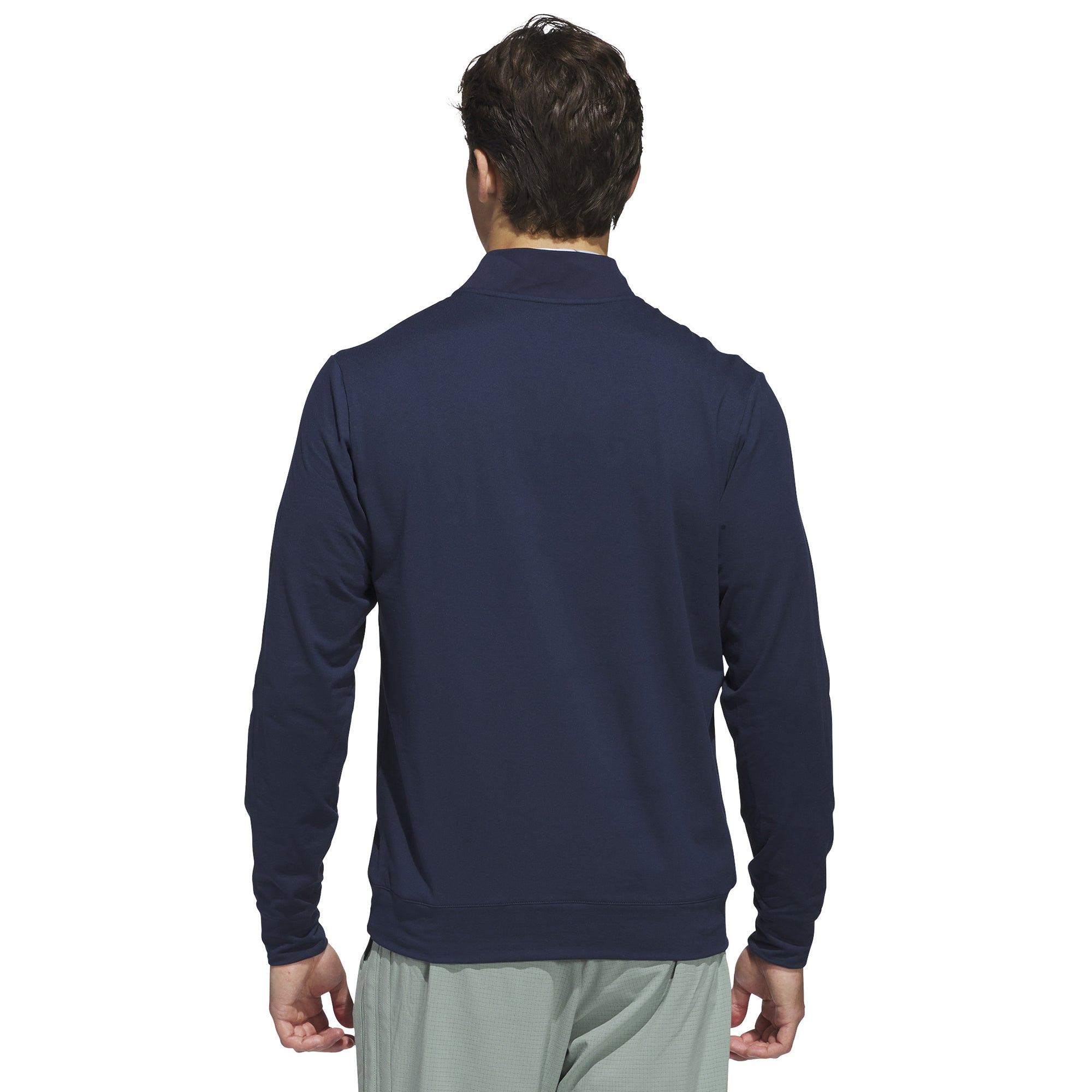 adidas Golf Tour 1/4 Zip - Collegiate Navy - JN9103 - Function18