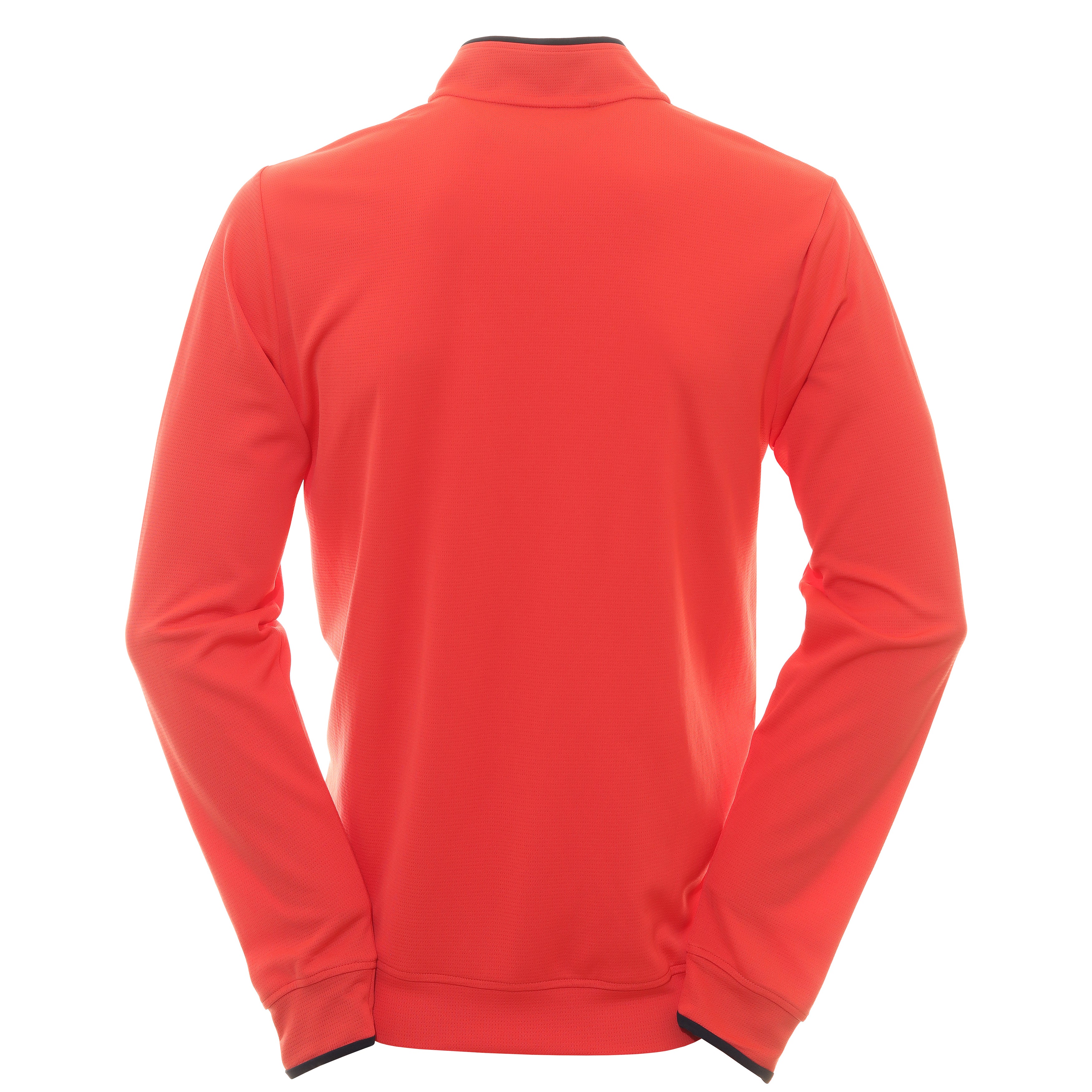 adidas Golf UPF Lightweight 1/4 Zip IJ0189 Bright Red & Function18