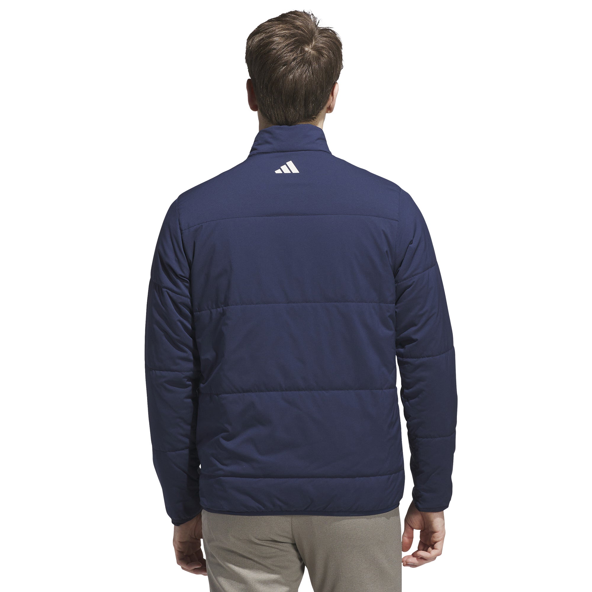 adidas Golf Ultimate365 Arctic Jacket - Collegiate Navy - JL7879