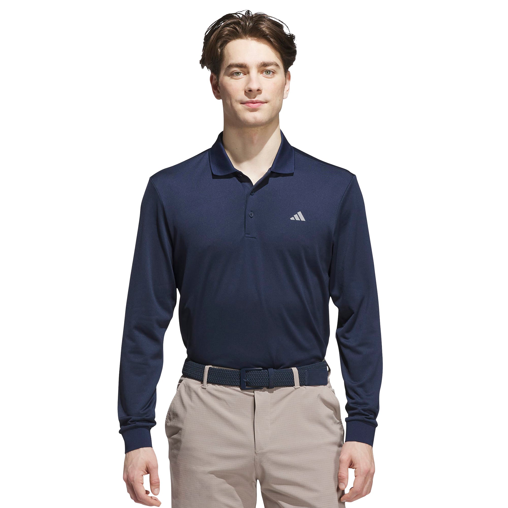adidas Golf Ultimate365 Long Sleeve Shirt Collegiate