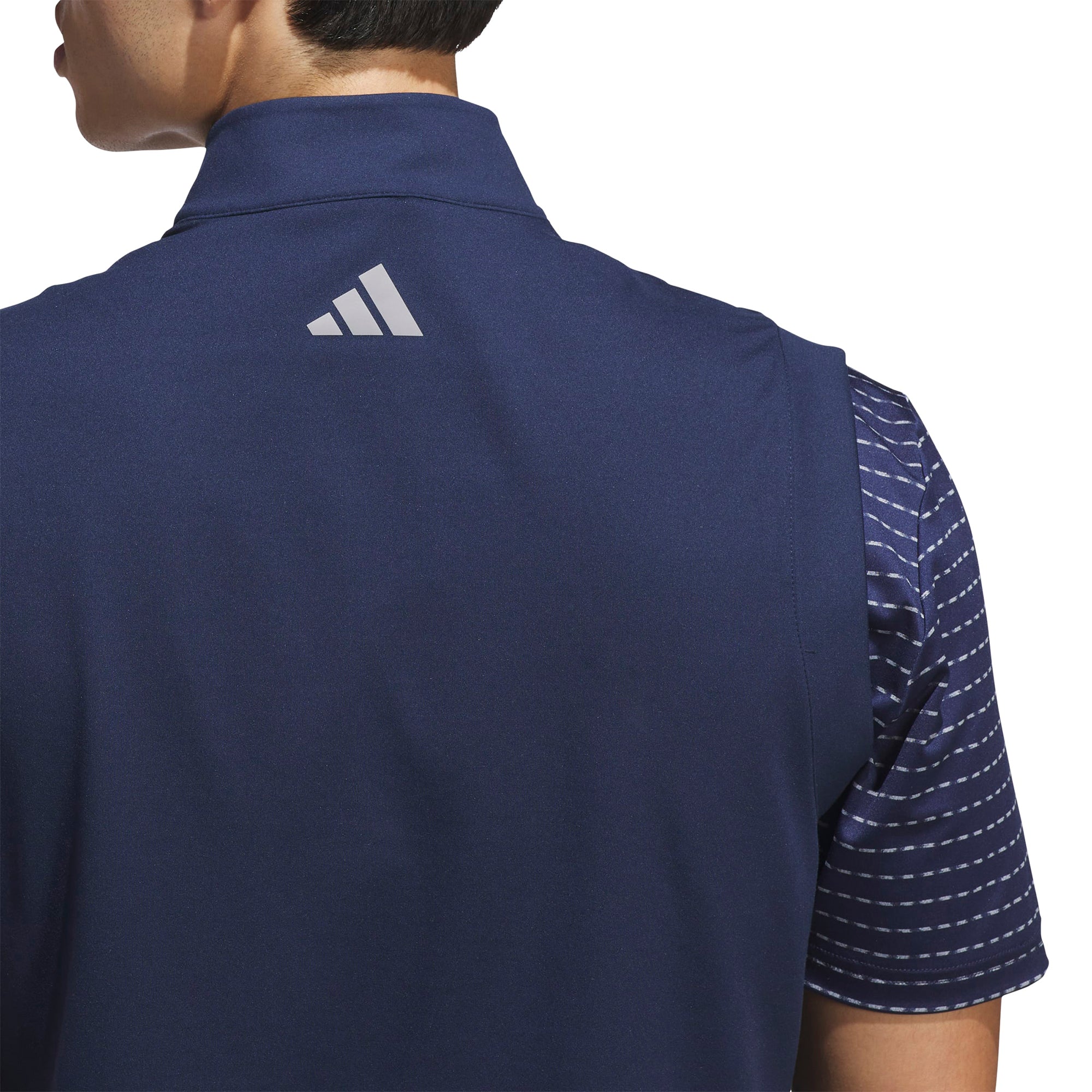 adidas Golf Ultimate365 Classic Vest - Collegiate Navy - JL5327
