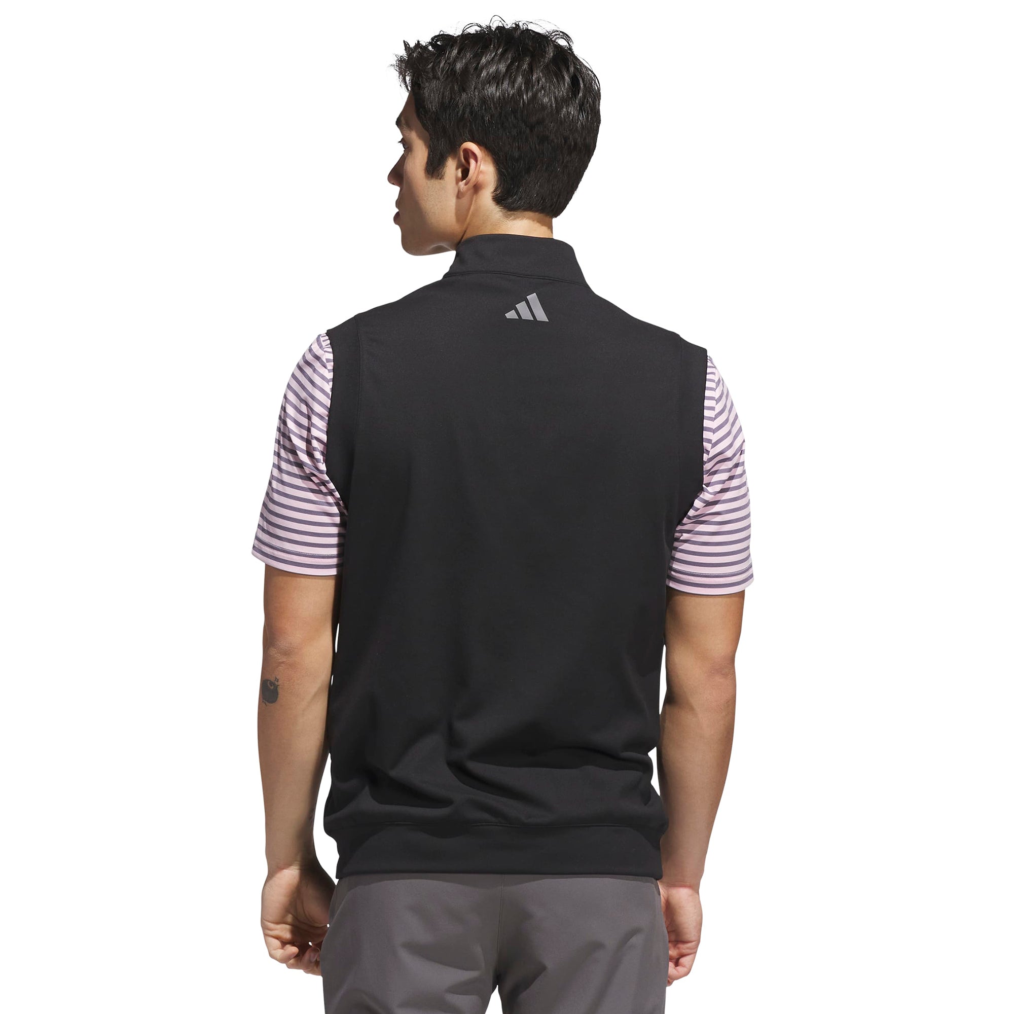 adidas Golf Ultimate365 Classic Vest - Black - JL5696 - Function18