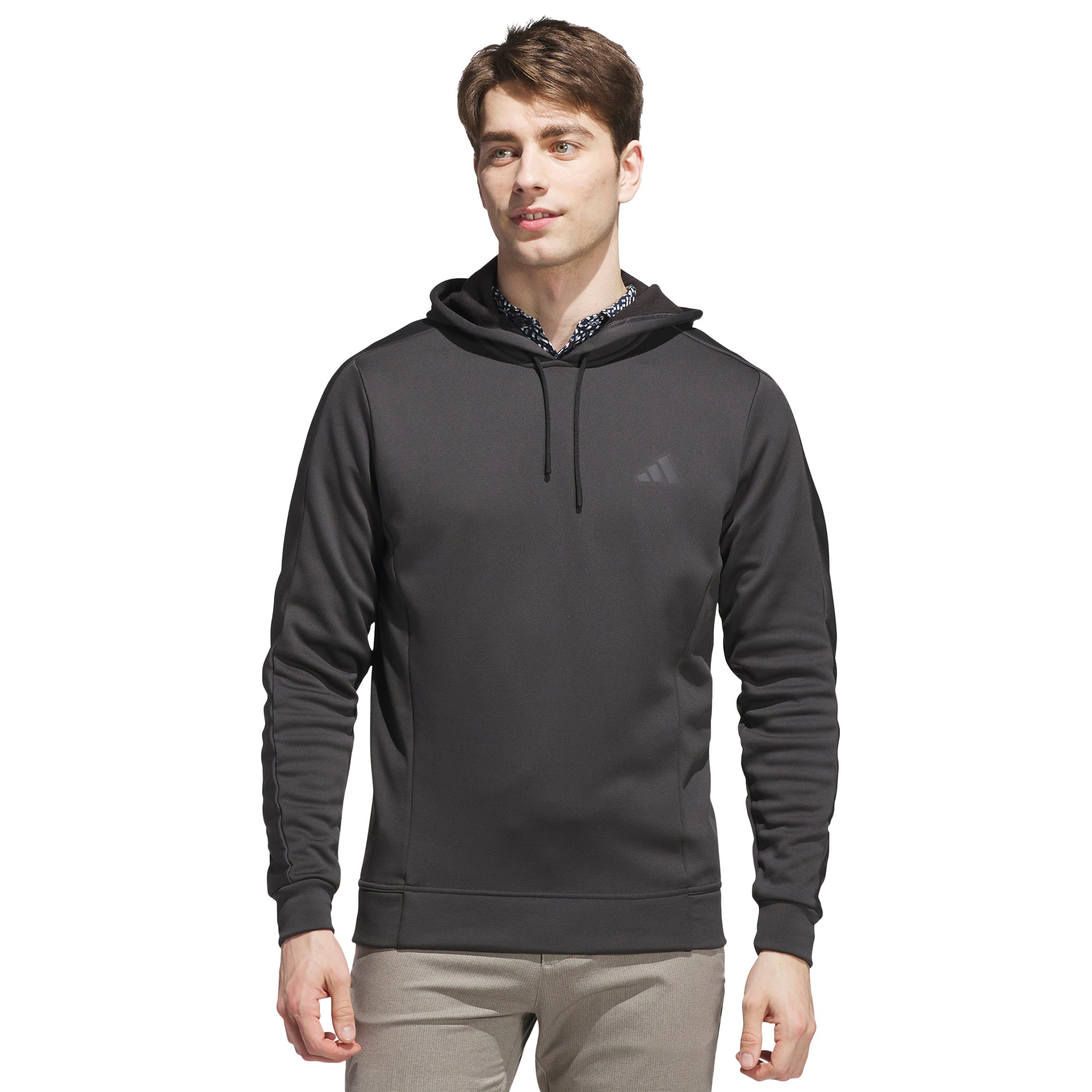 adidas Golf Ultimate365 Club Hoodie Black JW3451 Function18