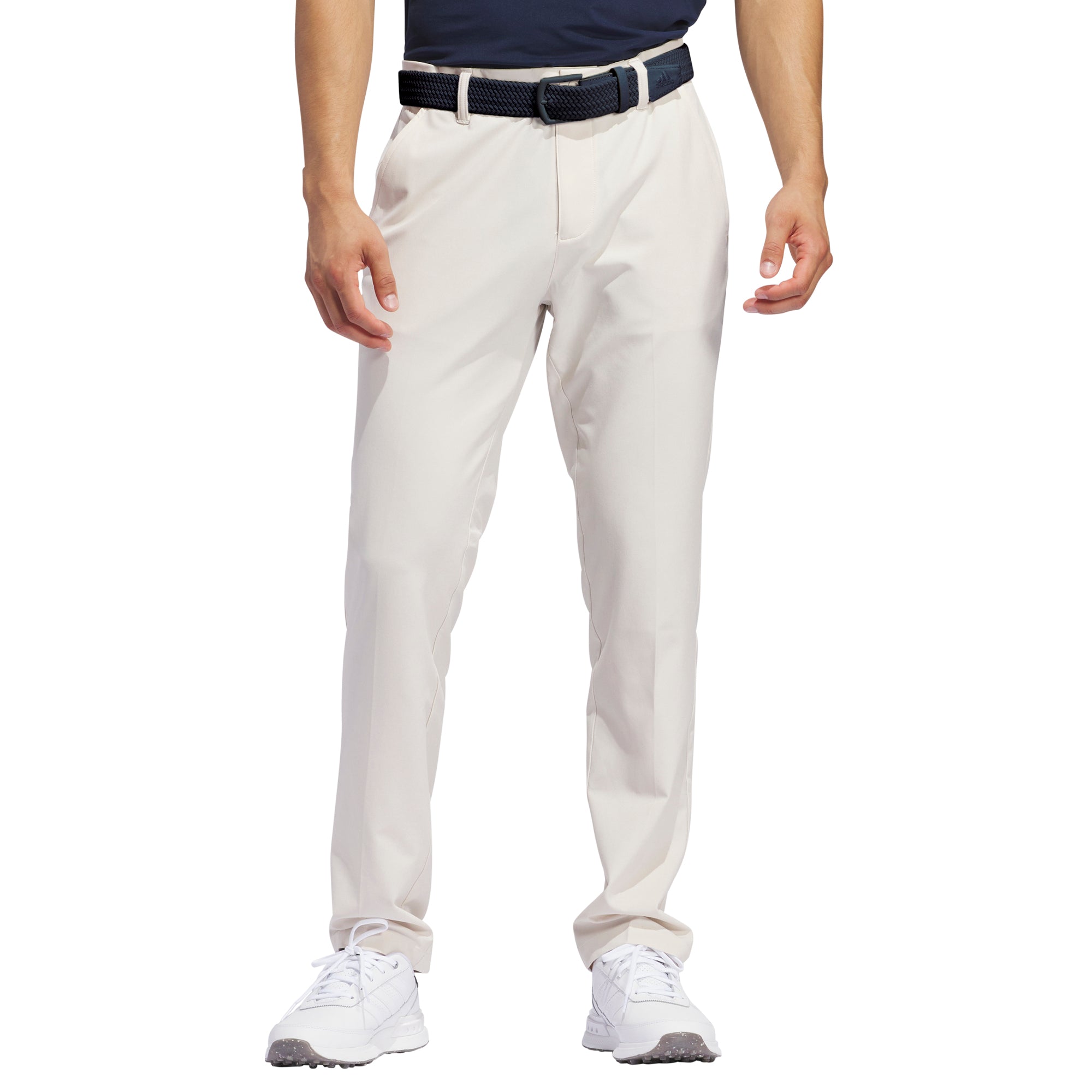 メンズウェア AdidasGolf X CLUBHAUS Wide Tapered Pants adidas Golf Ultimate365 Tapered Trousers - Alumina - IQ2958