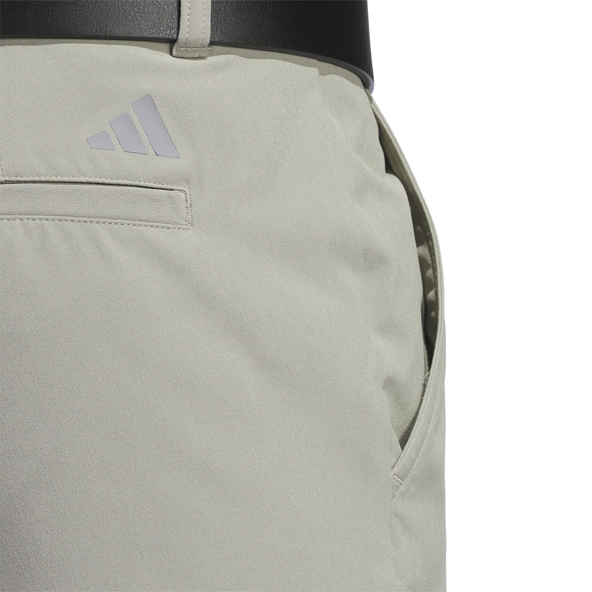 Adidas Ultimate365 5 Pocket Trousers - Silver Pebble Adidas Ultimate365 5 Pocket Trousers - Silver Pebble