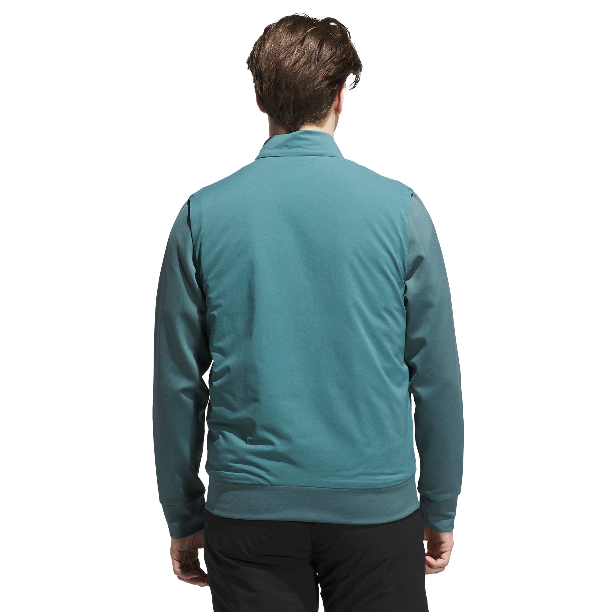 adidas Golf Ultimate365 Tour Frostguard Jacket - Preloved Teal