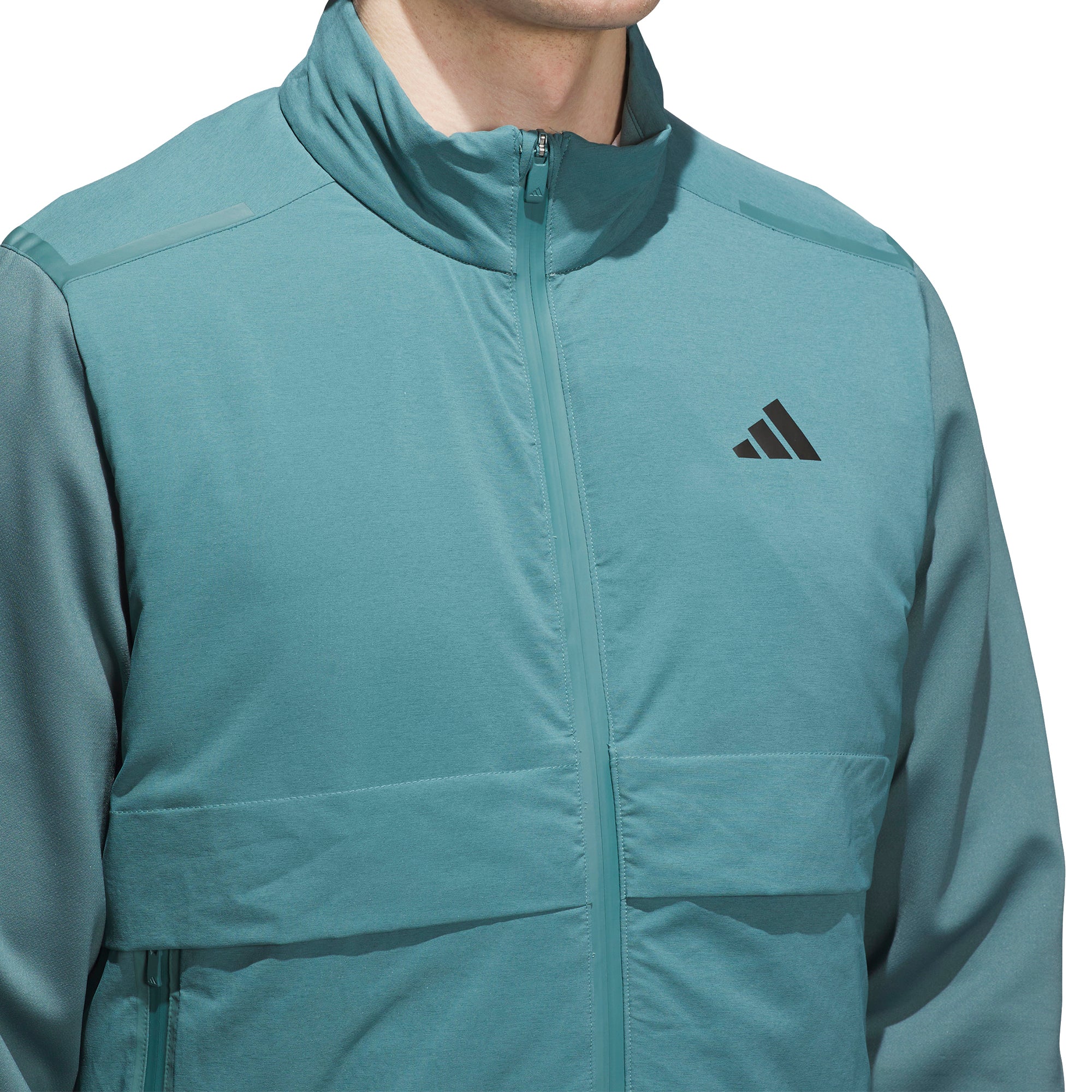 adidas Golf Ultimate365 Tour Frostguard Jacket - Preloved Teal