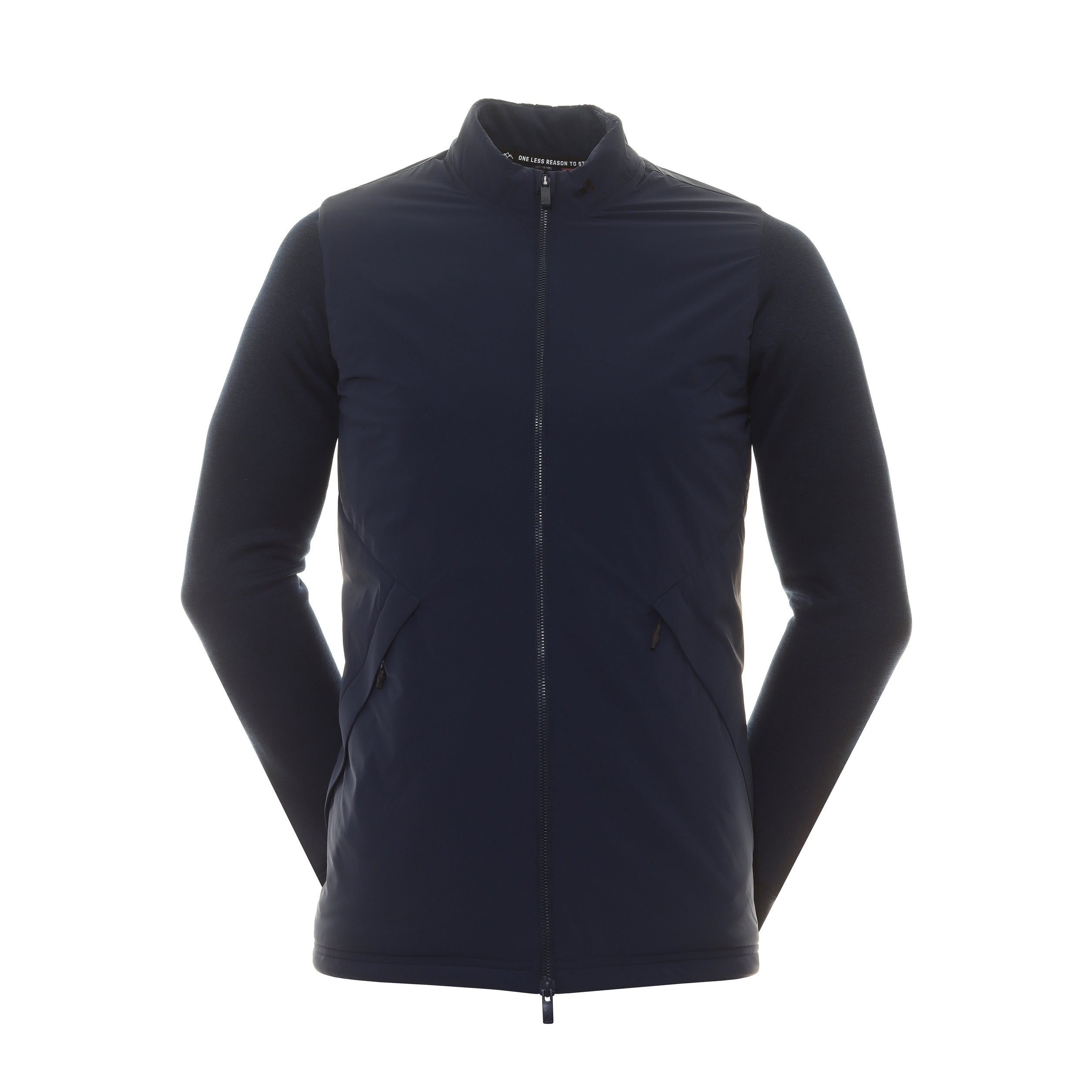 adidas Golf Ultimate365 Tour Frostguard Padded Jacket IJ9652 Collegiate Navy Function18 Restrictedgs