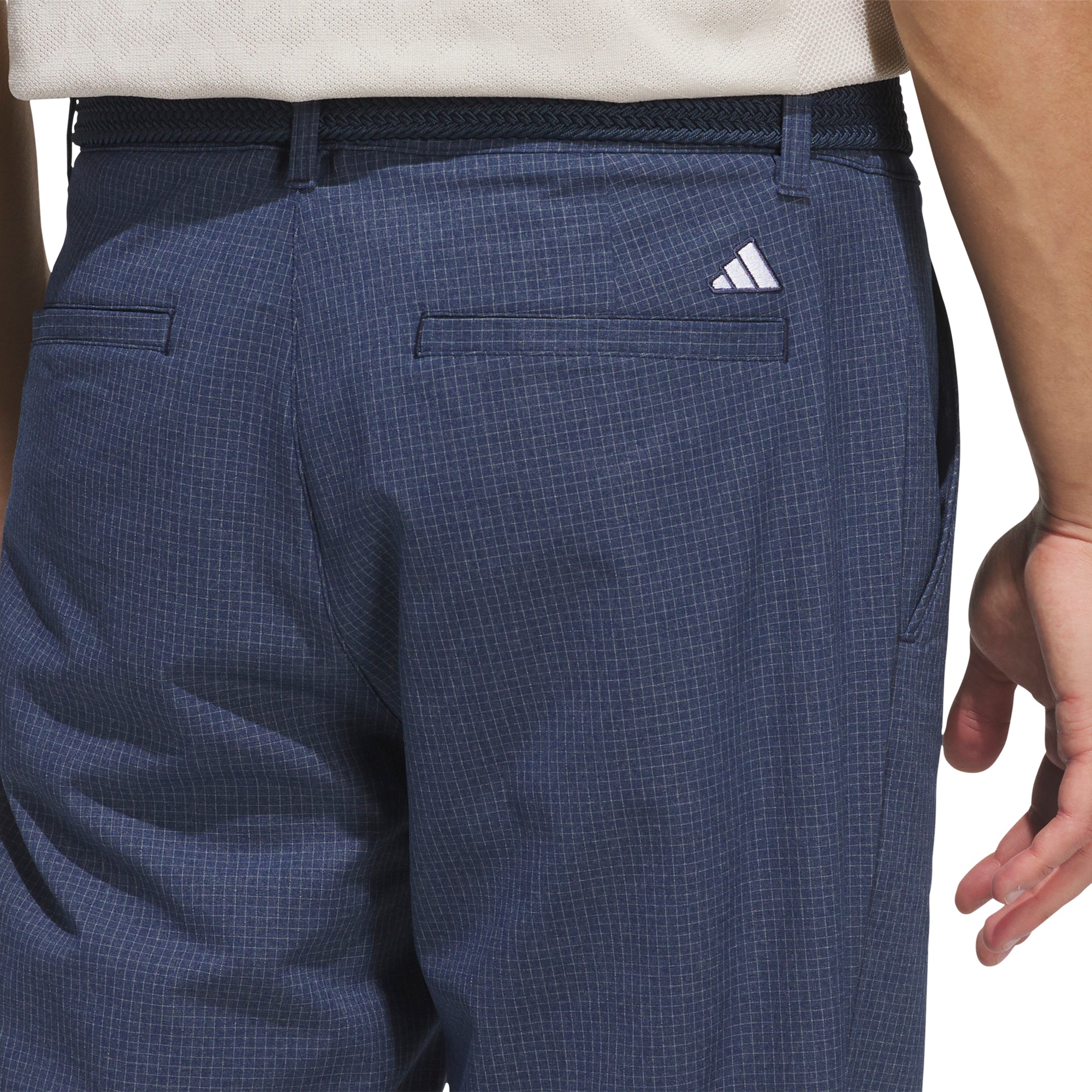 adidas Golf Ultimate365 Twistweave Trousers - Collegiate Navy