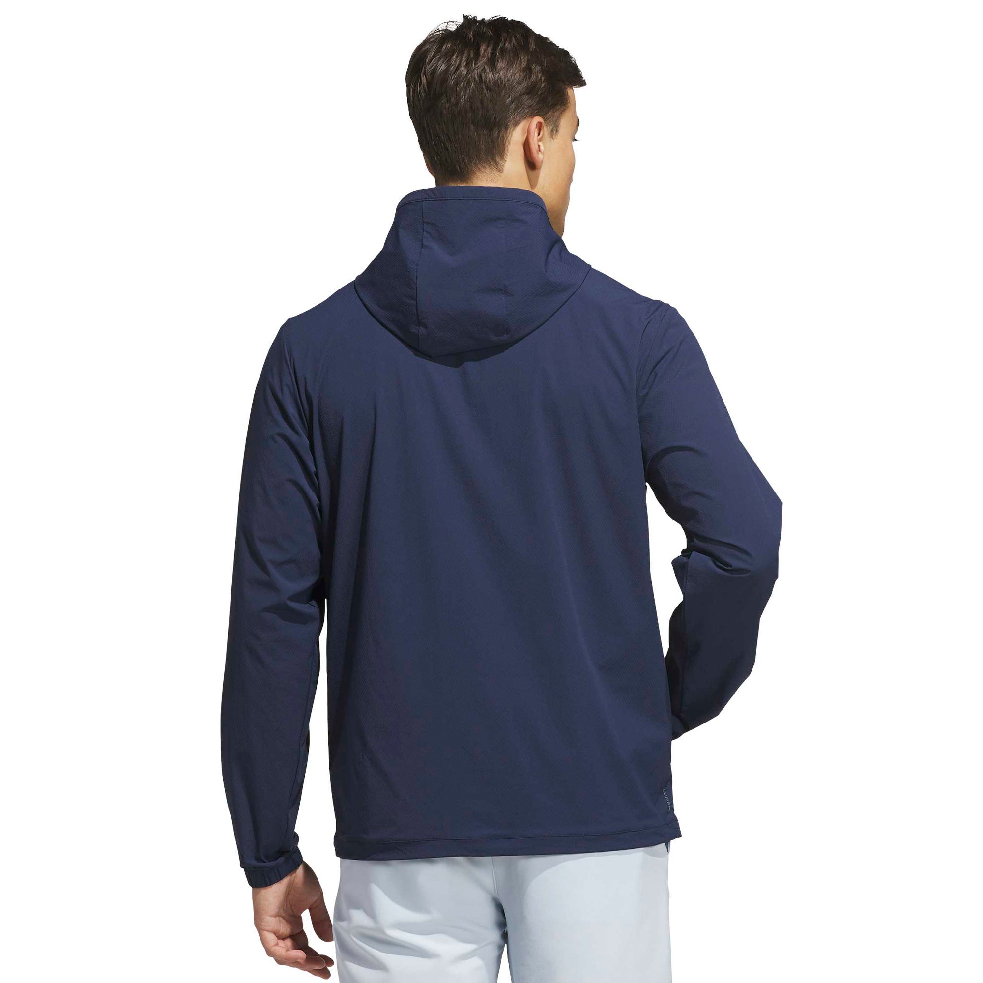 adidas Golf Ultimate365+ CC Clima365 Anorak - Collegiate Navy