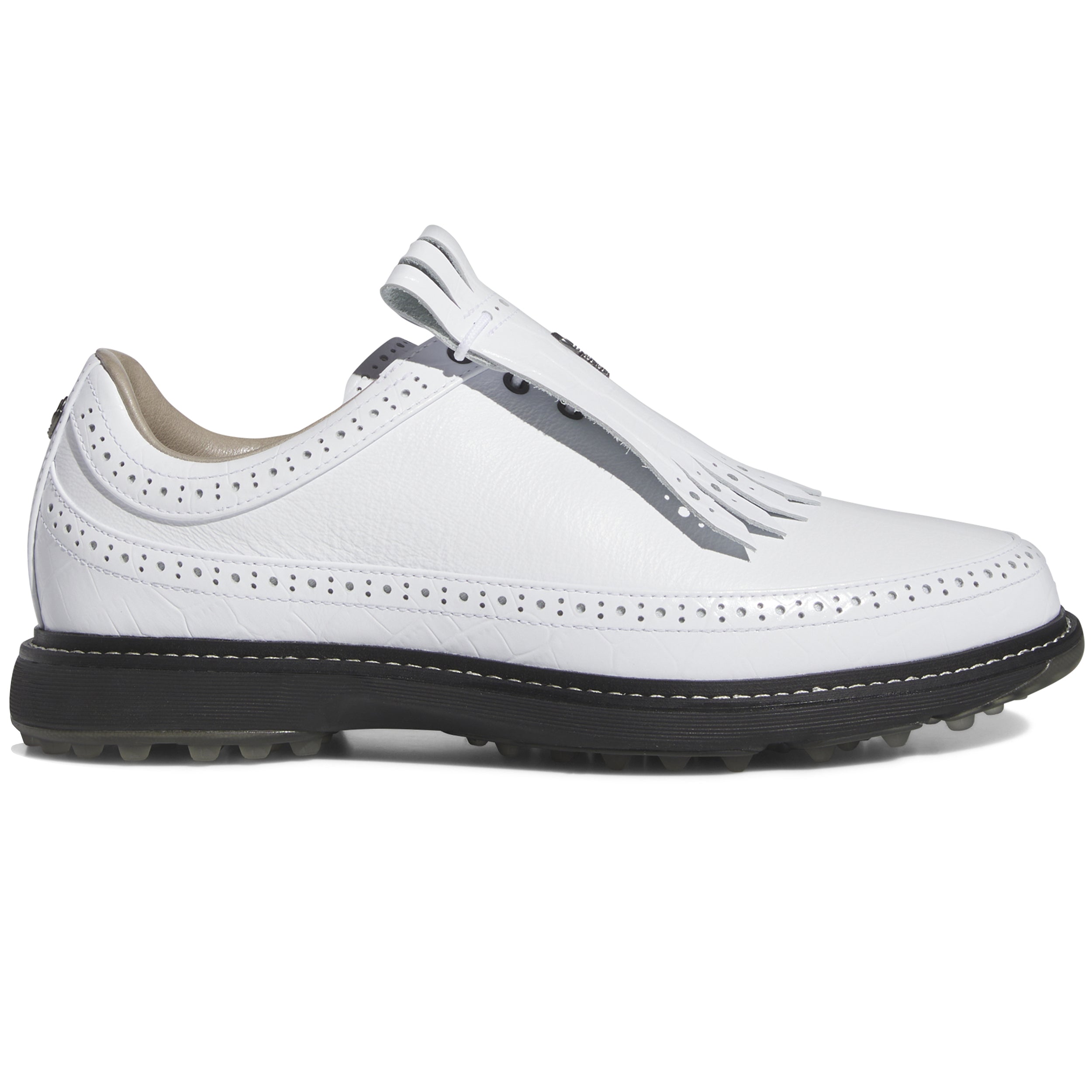 adidas MC80 Golf Shoes GW2113 White Black Function18 Restrictedgs