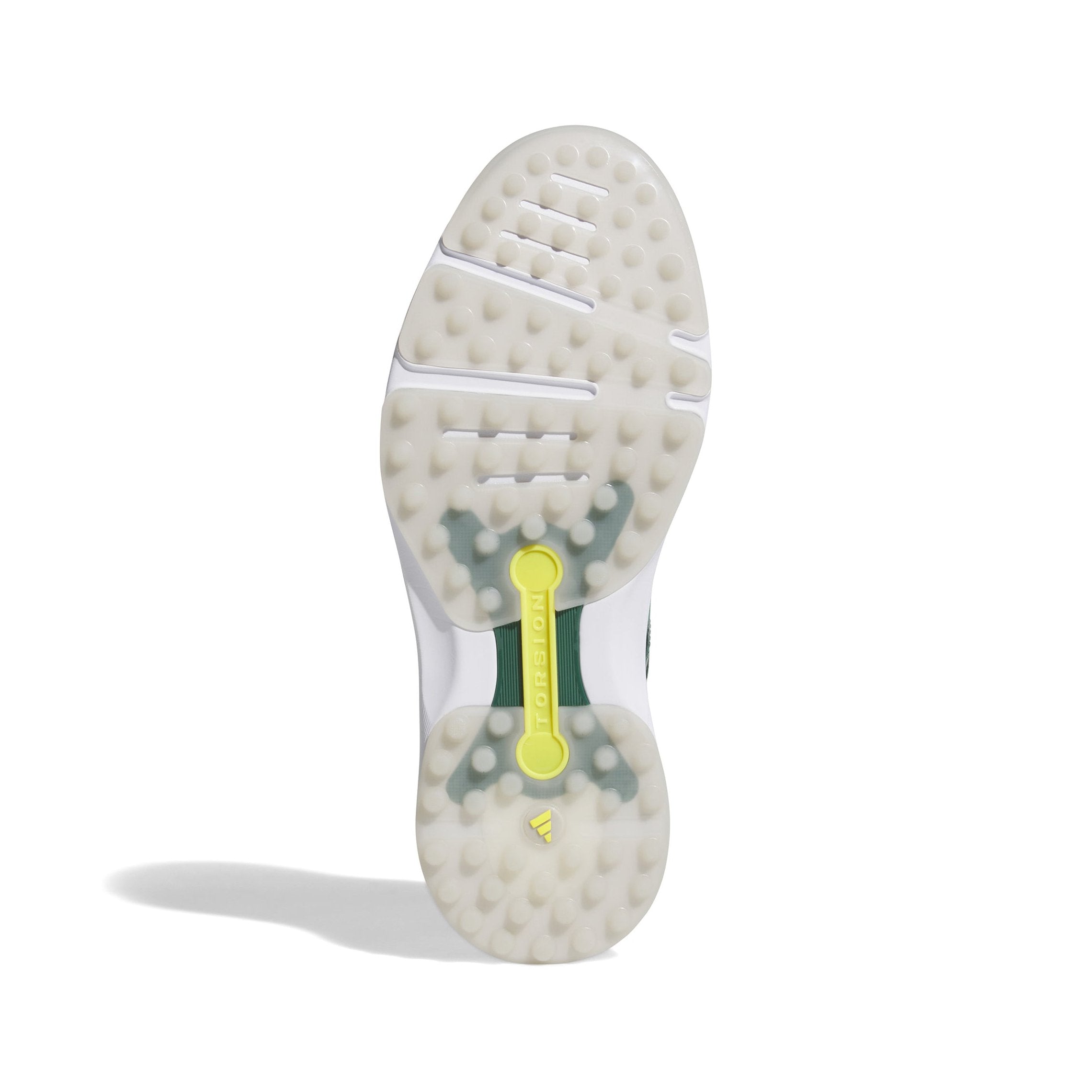 adidas MC Z-Traxion Golf Shoes - White/Green/Yellow - JH6127 - Function18