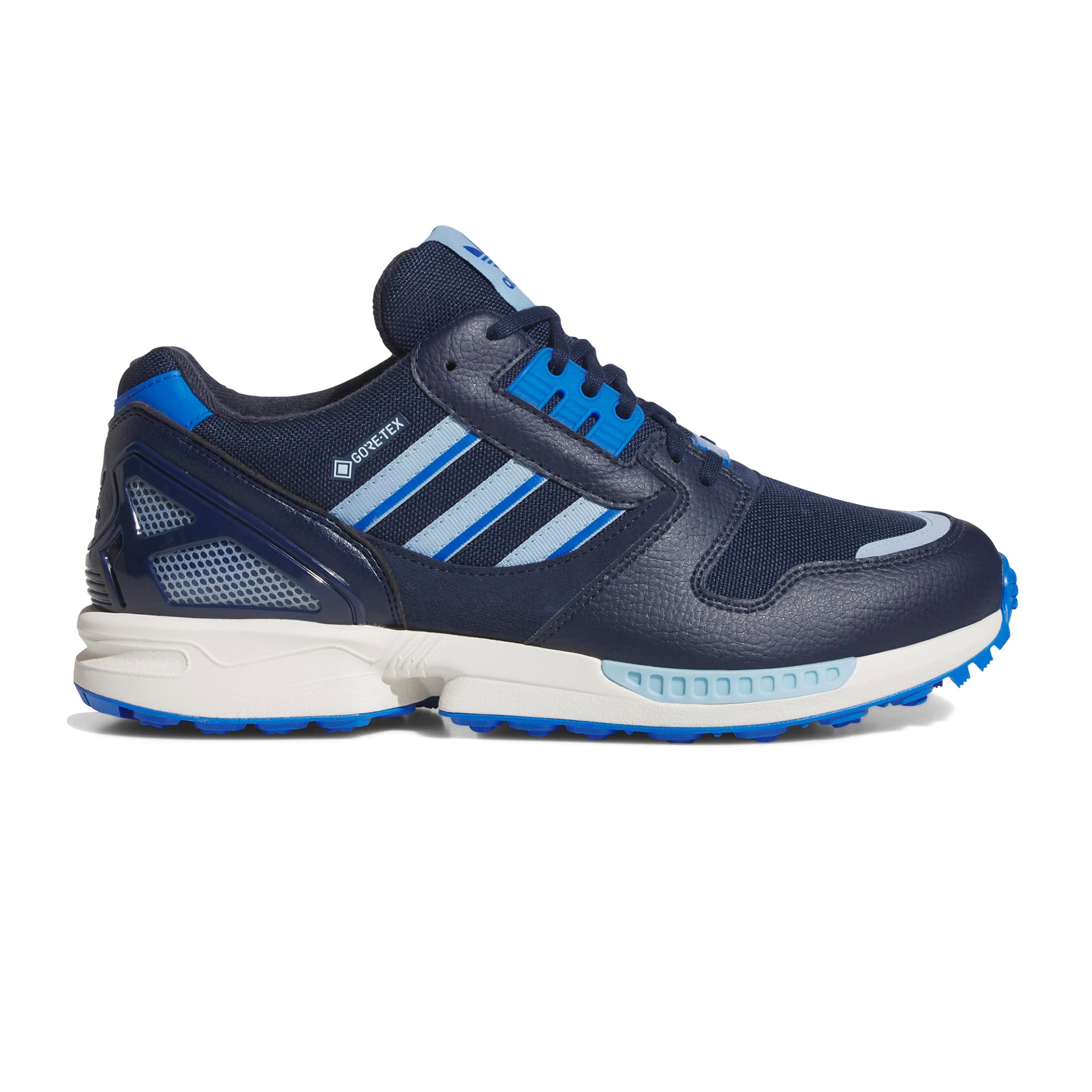 MrK adidas ZX 8000 GORE-TEX Spikeless Golf Shoes - Brown | adidas UK
