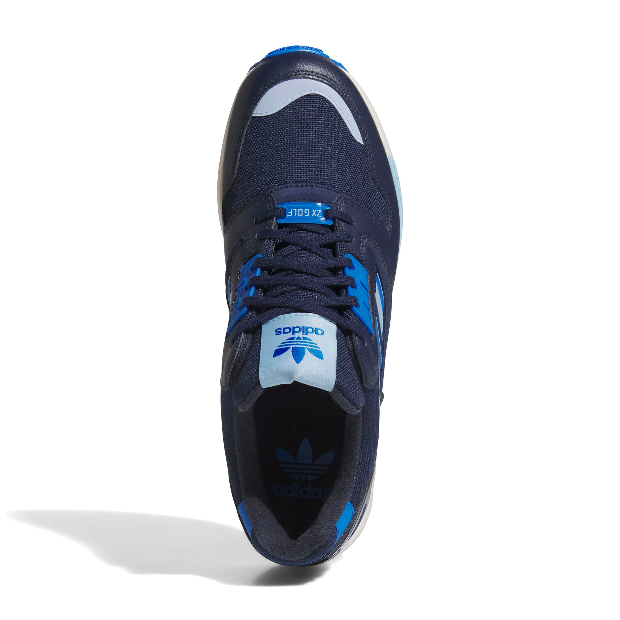 adidas Originals ZX 8000 Gore-Tex Golf Shoes - Night Indigo