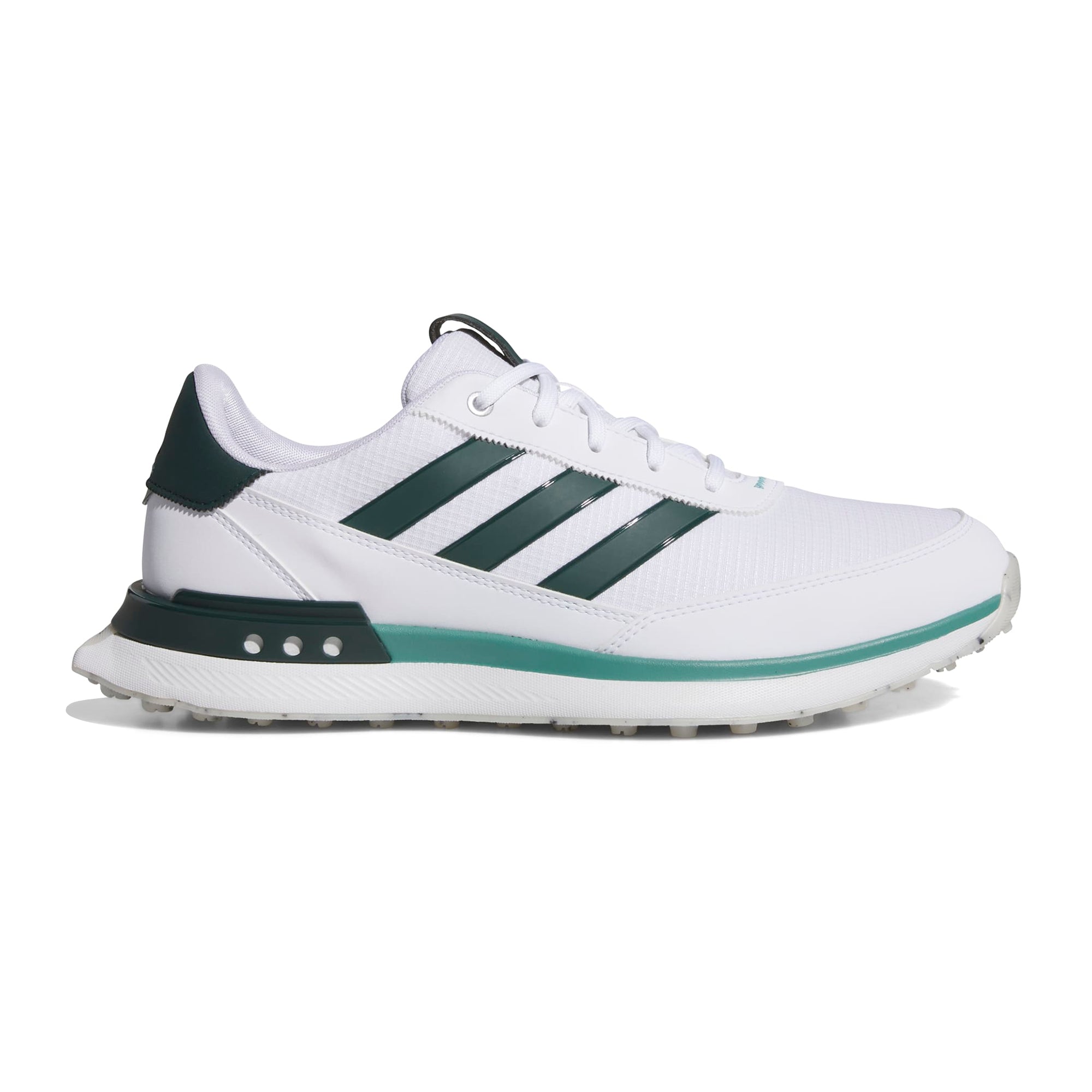 adidas S2G 24 Spikeless Golf Shoes - White/Aurora Ivy/Teal - JI4169 -  Function18